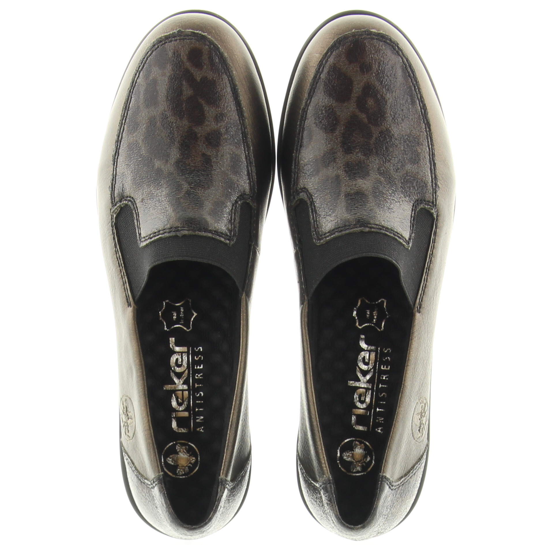 Rieker L5351 90 Bronze