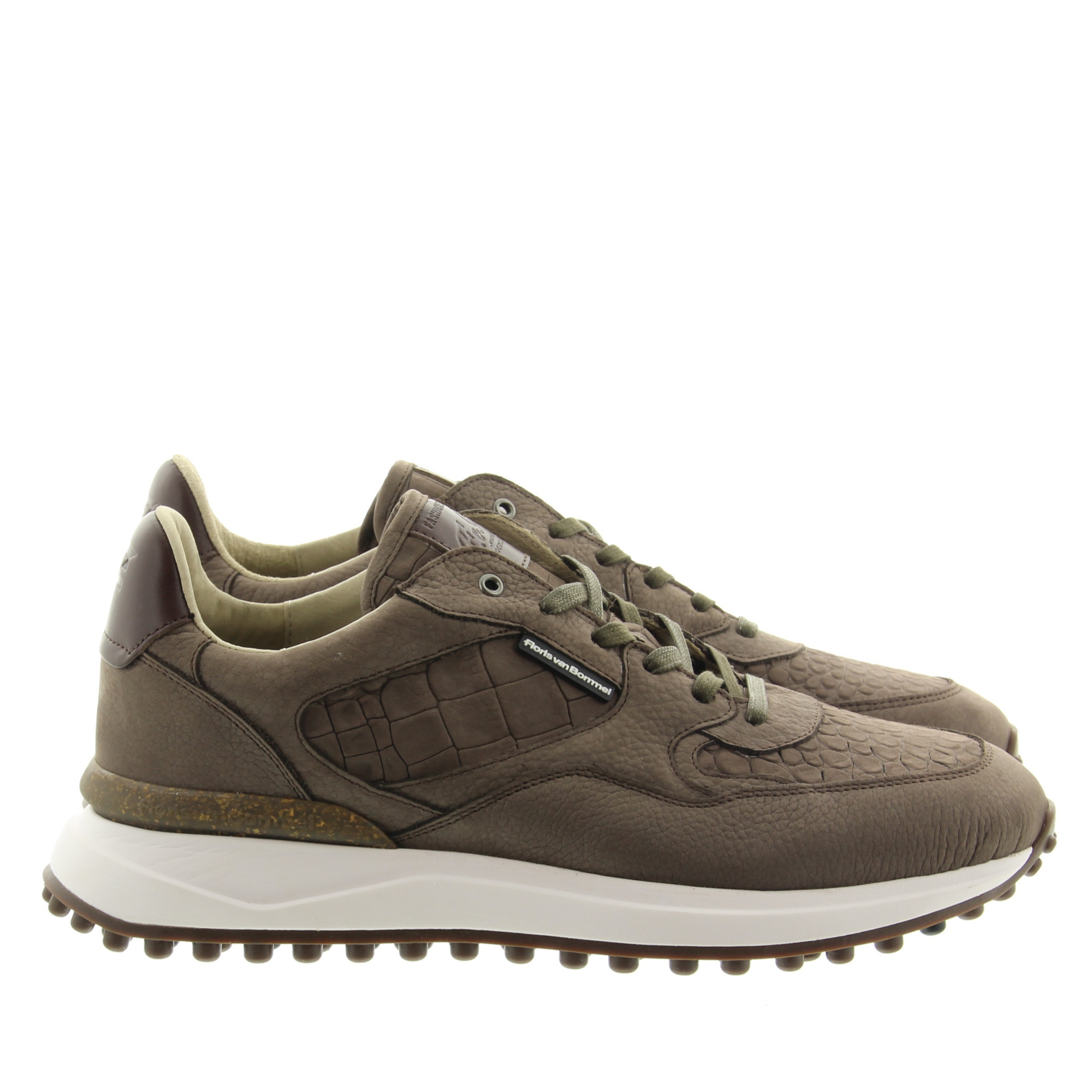 Floris van Bommel SFM-10232-20-01 Noppi 44.01 Brown