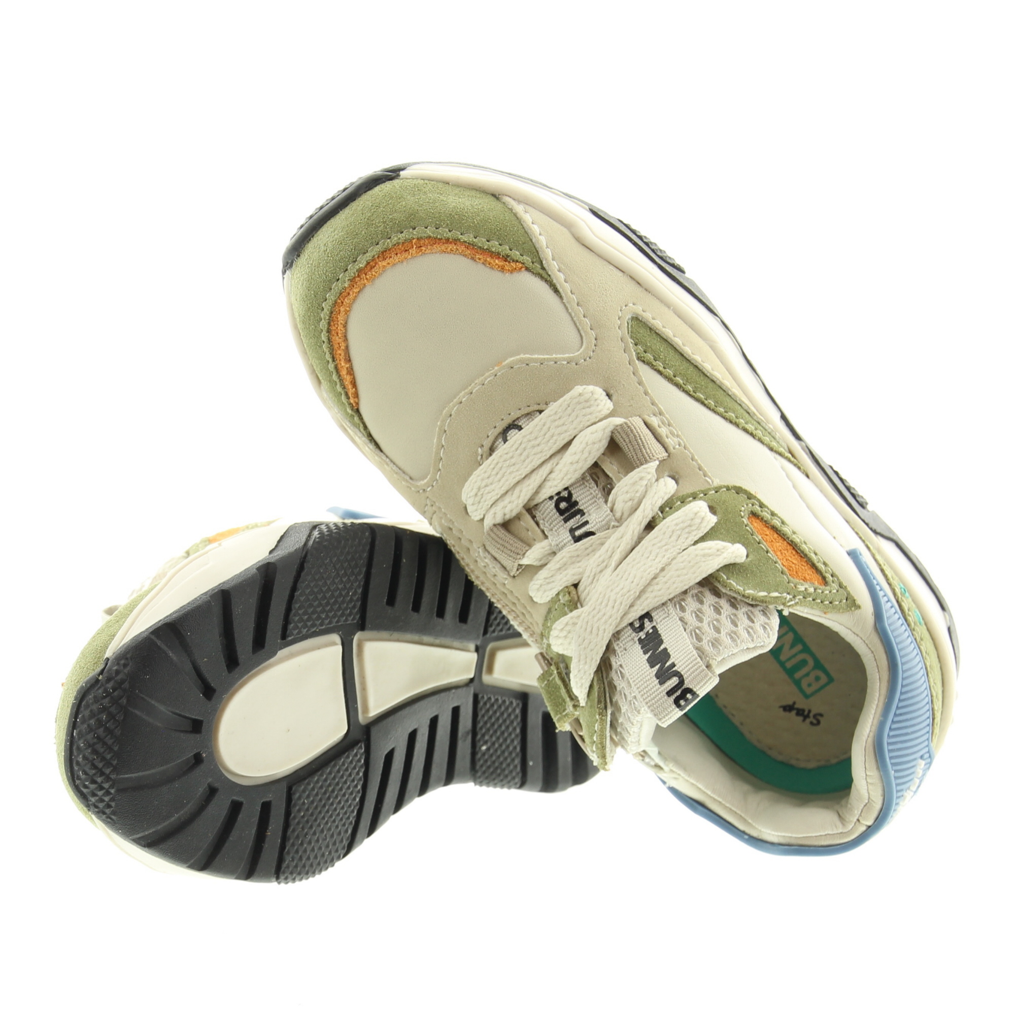 Bunnies Junior 226220 Cody Chunky 460 Avocado