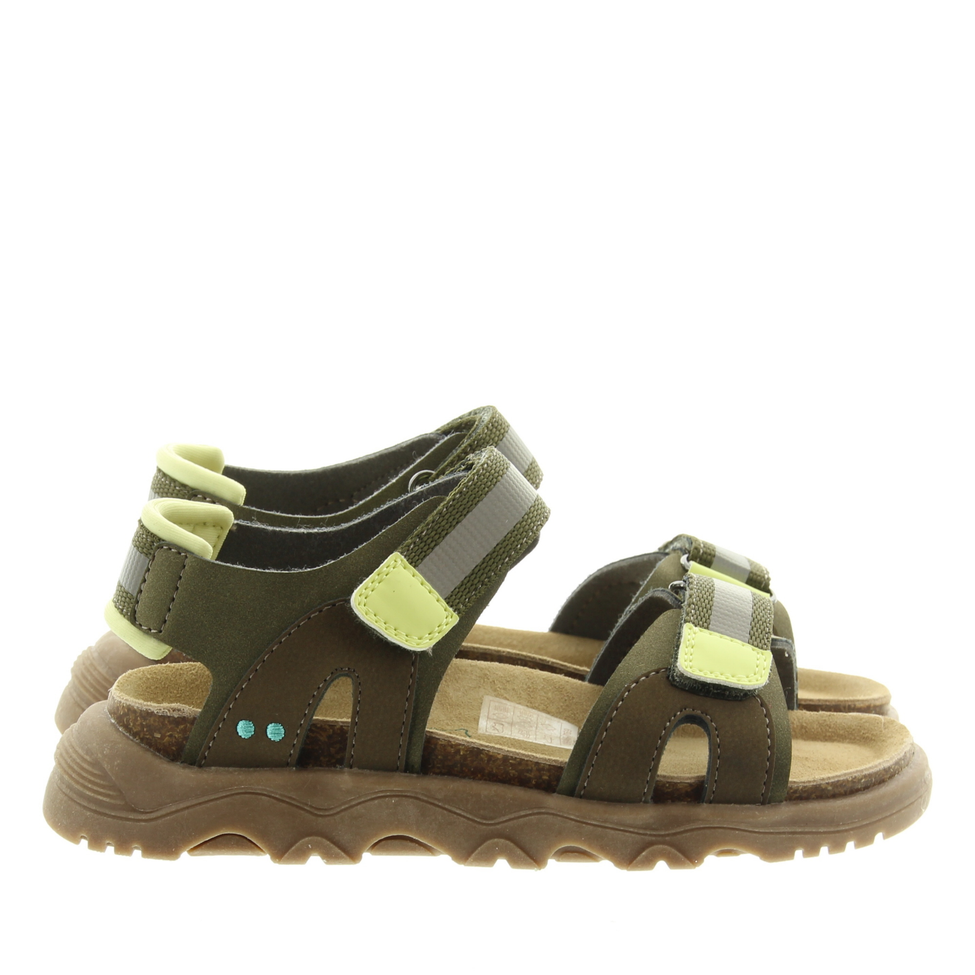 Bunnies Junior 226046 Ricky Rock 767 Army green