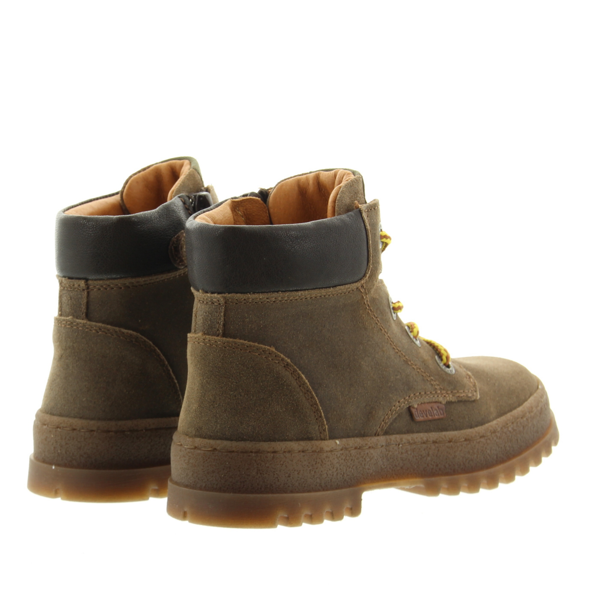 Develab 47201 737 Dark Brown