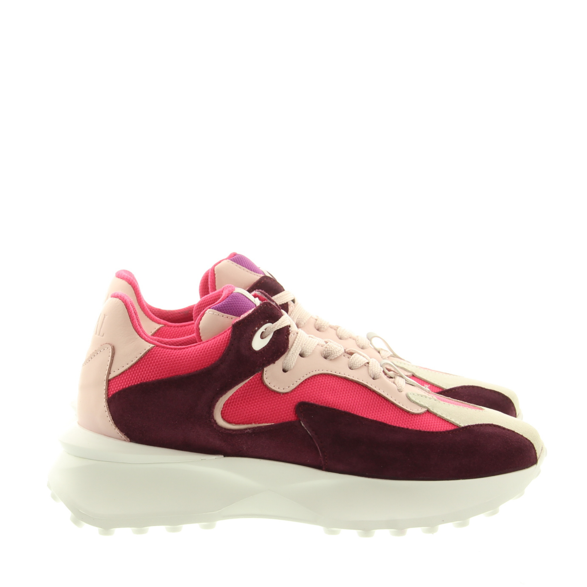 Toral New Tech D Offwhite Burdos Fuxia Rosa Toral New Tech D Offwhite Burdos Fuxia Rosa