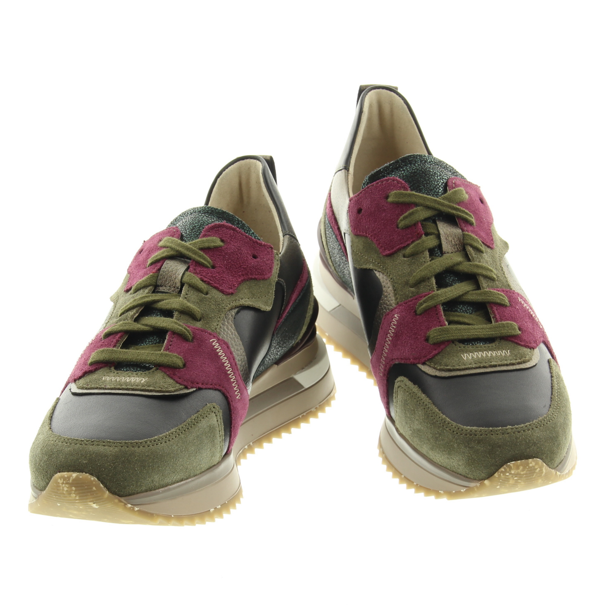 Mephisto Janel 361F/1200/20253/3693N/5615E Dark Olive