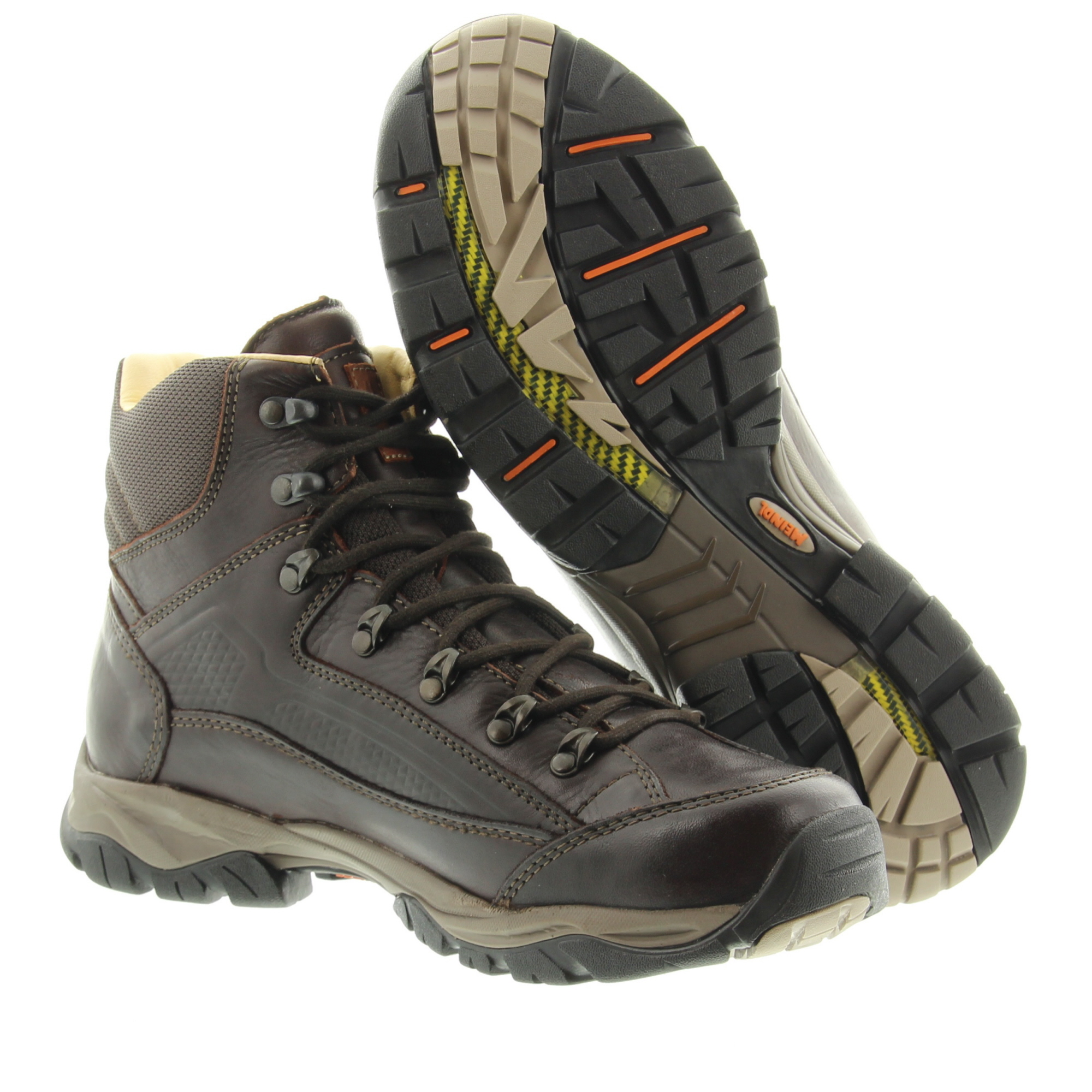 Meindl 2546 Sterzing Identity 46 Dunkelbraun