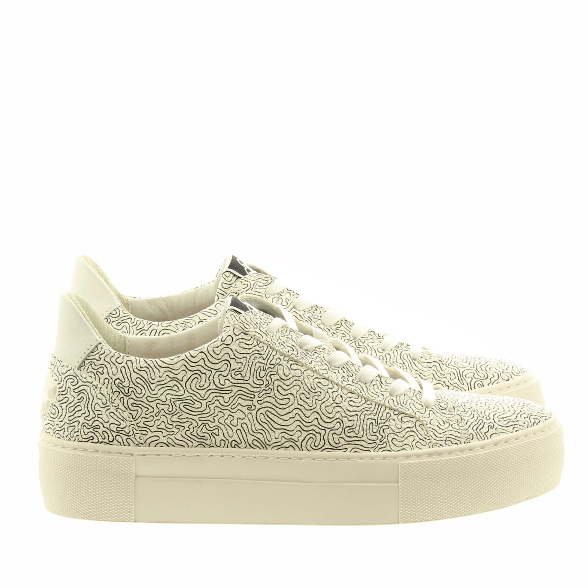 Floris van Bommel SFW-10059-69-02 Vinni 05.40 White Combi