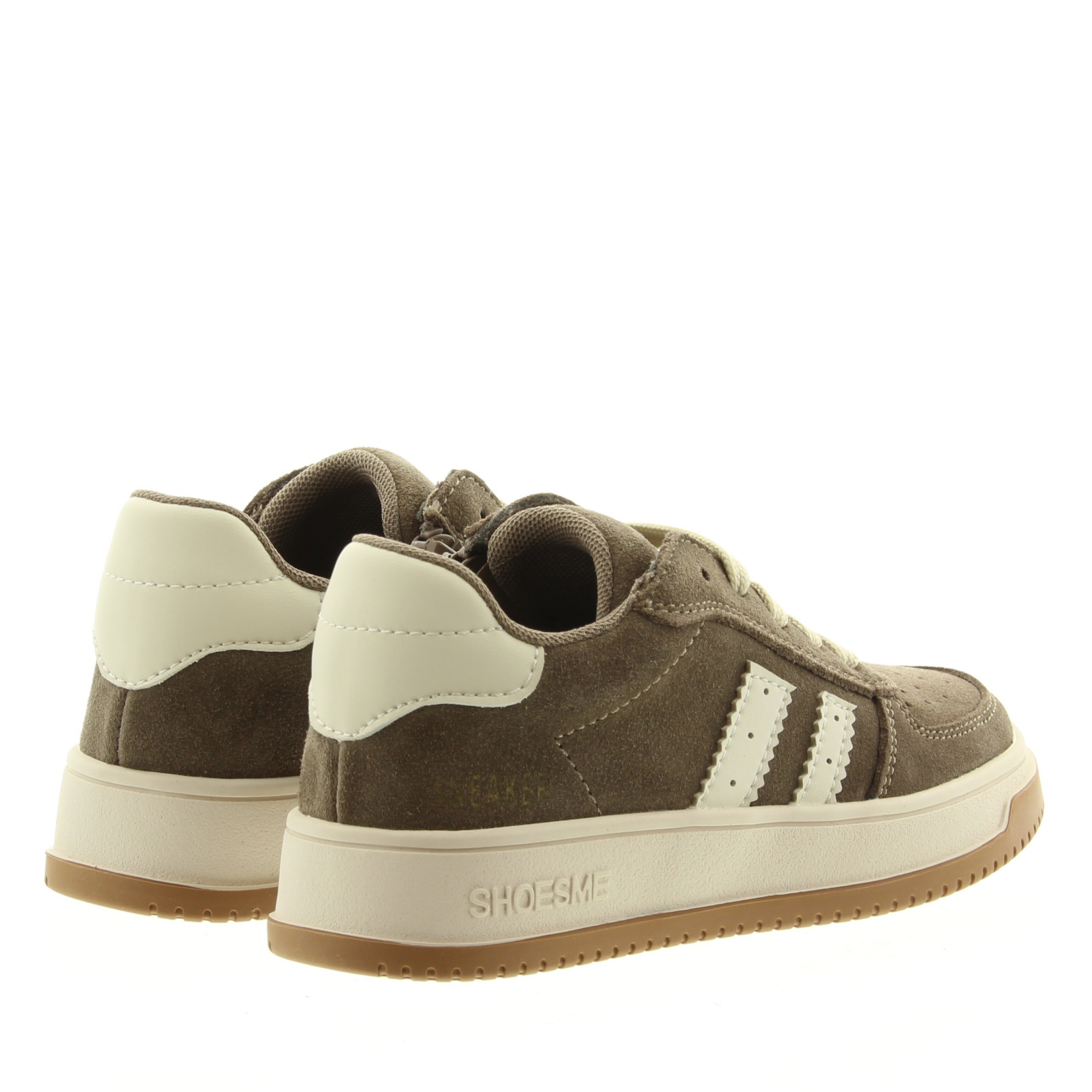 ShoesMe NO26W016-C Light Brown