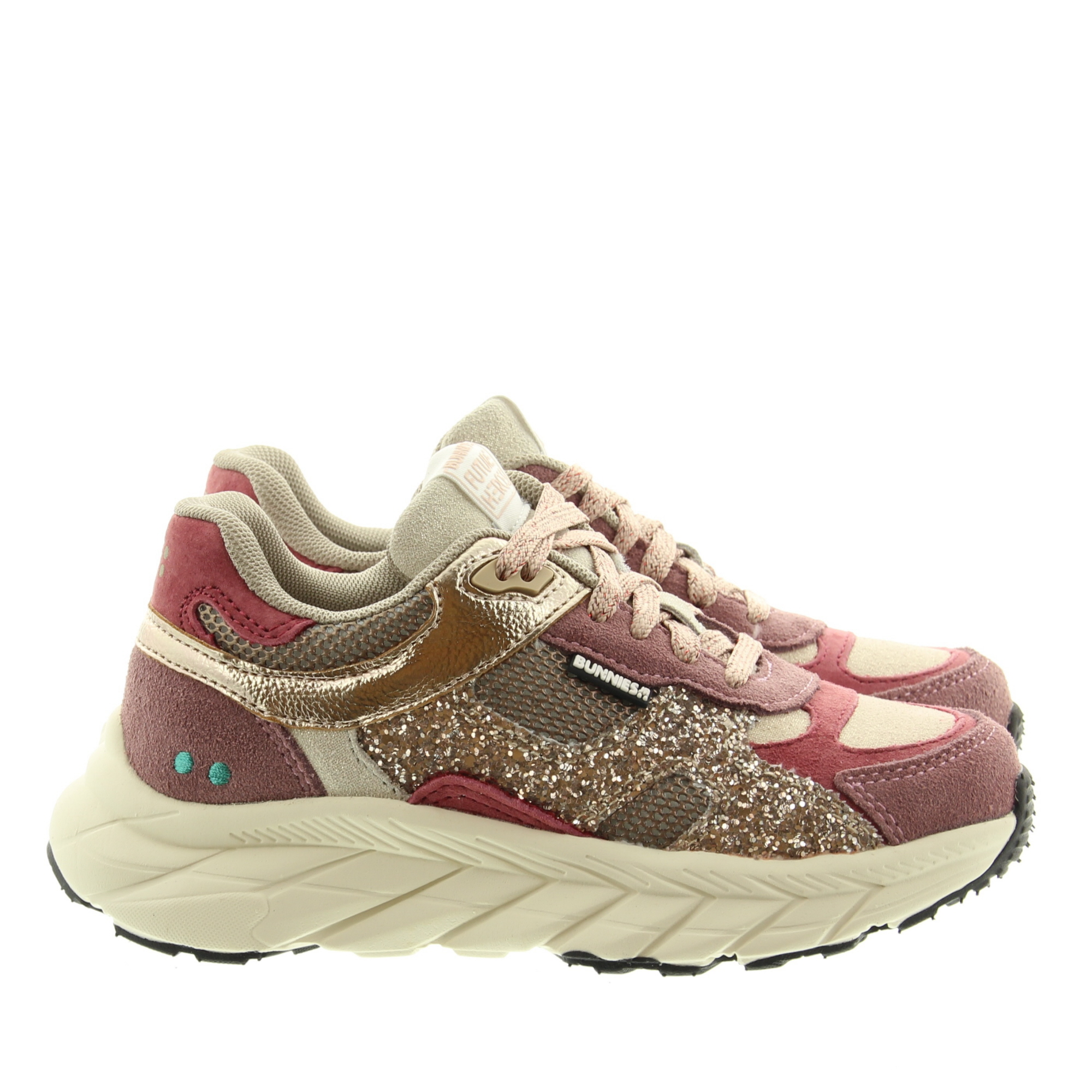 Bunnies Junior 226510 Resa Rush 447 Oxblood