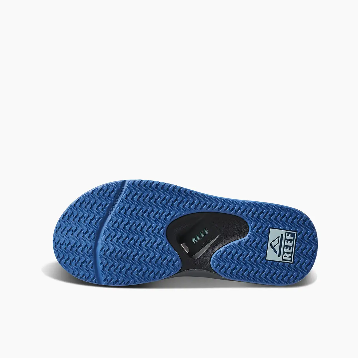 Reef Fanning CJ2911 Gunmetal Ocean
