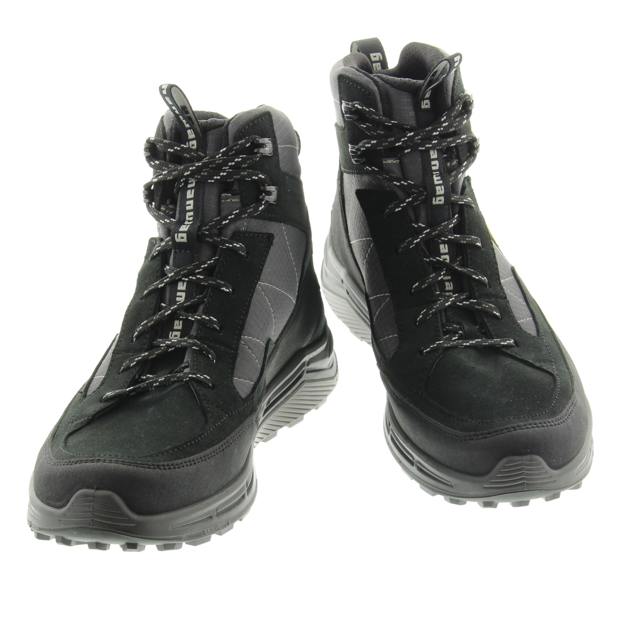 Hanwag 300900 Rotpunkt Light Mid GTX 012011 Black Anthracite