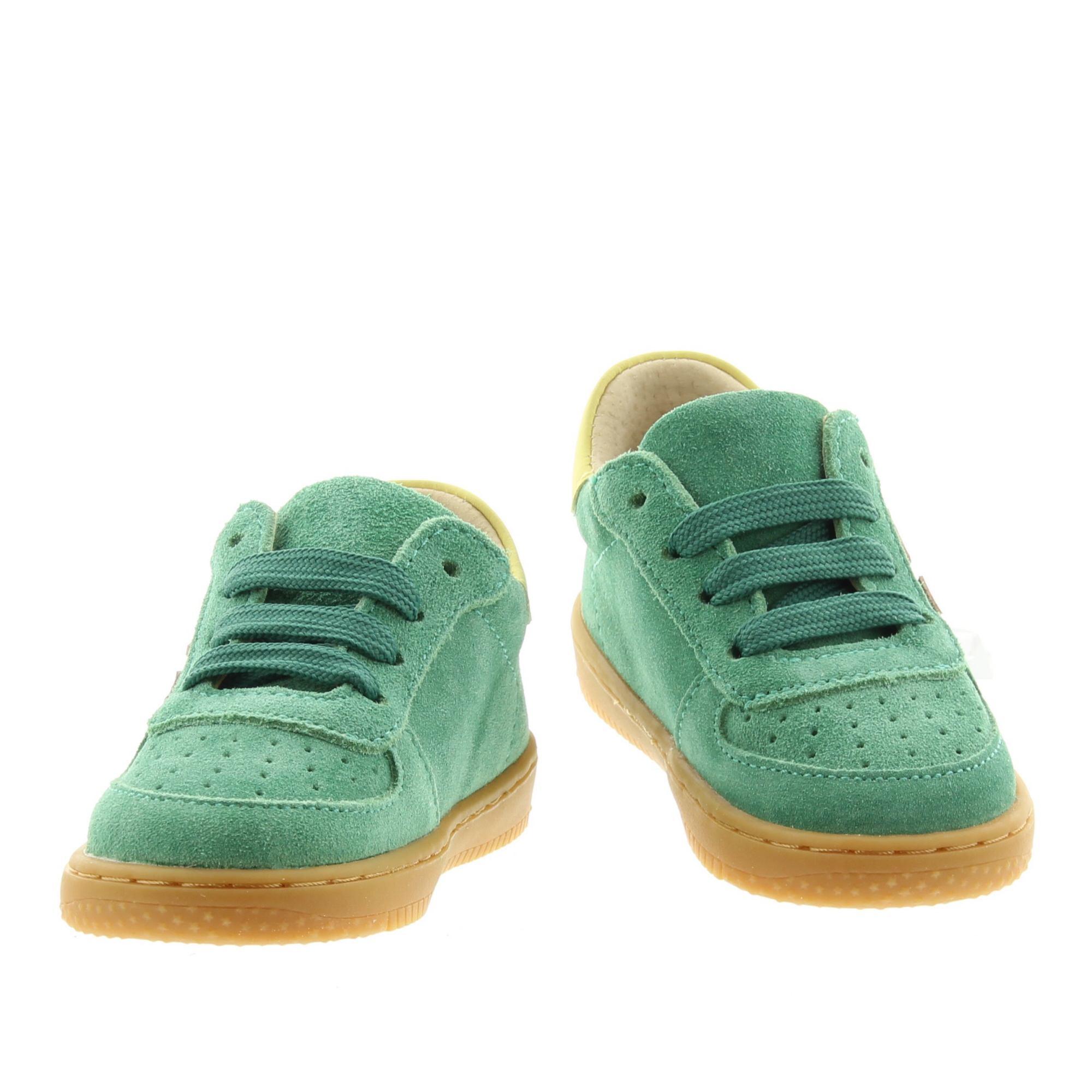 ShoesMe BN26S002-L Green Pink