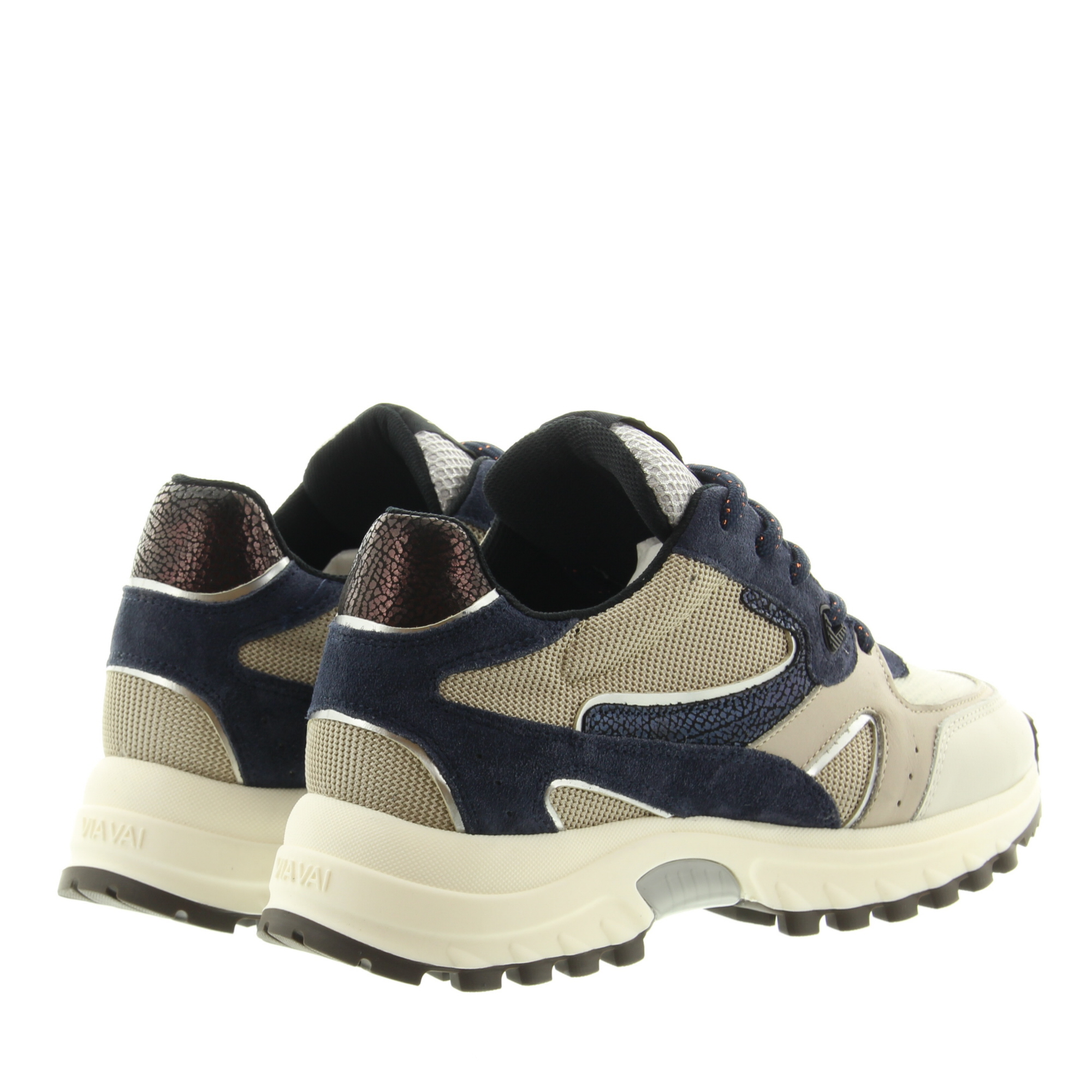 Via Vai 62297 Danae Vicky 03-603 Zanza combi Blue