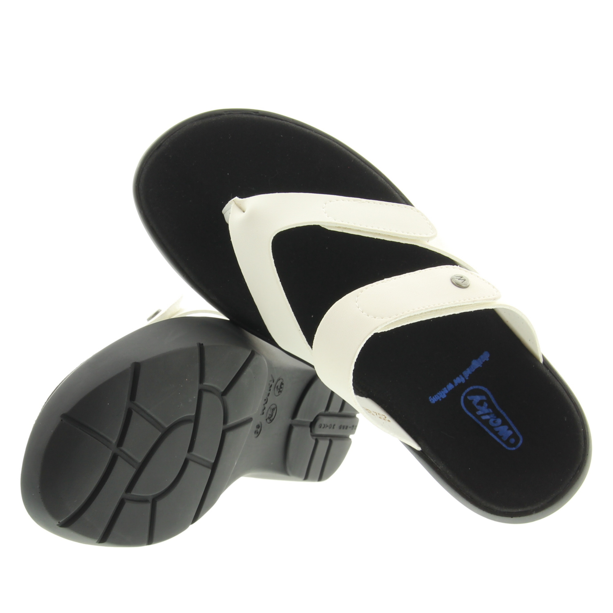 Wolky 0020202 Hobie Sparta Biocare 100 White