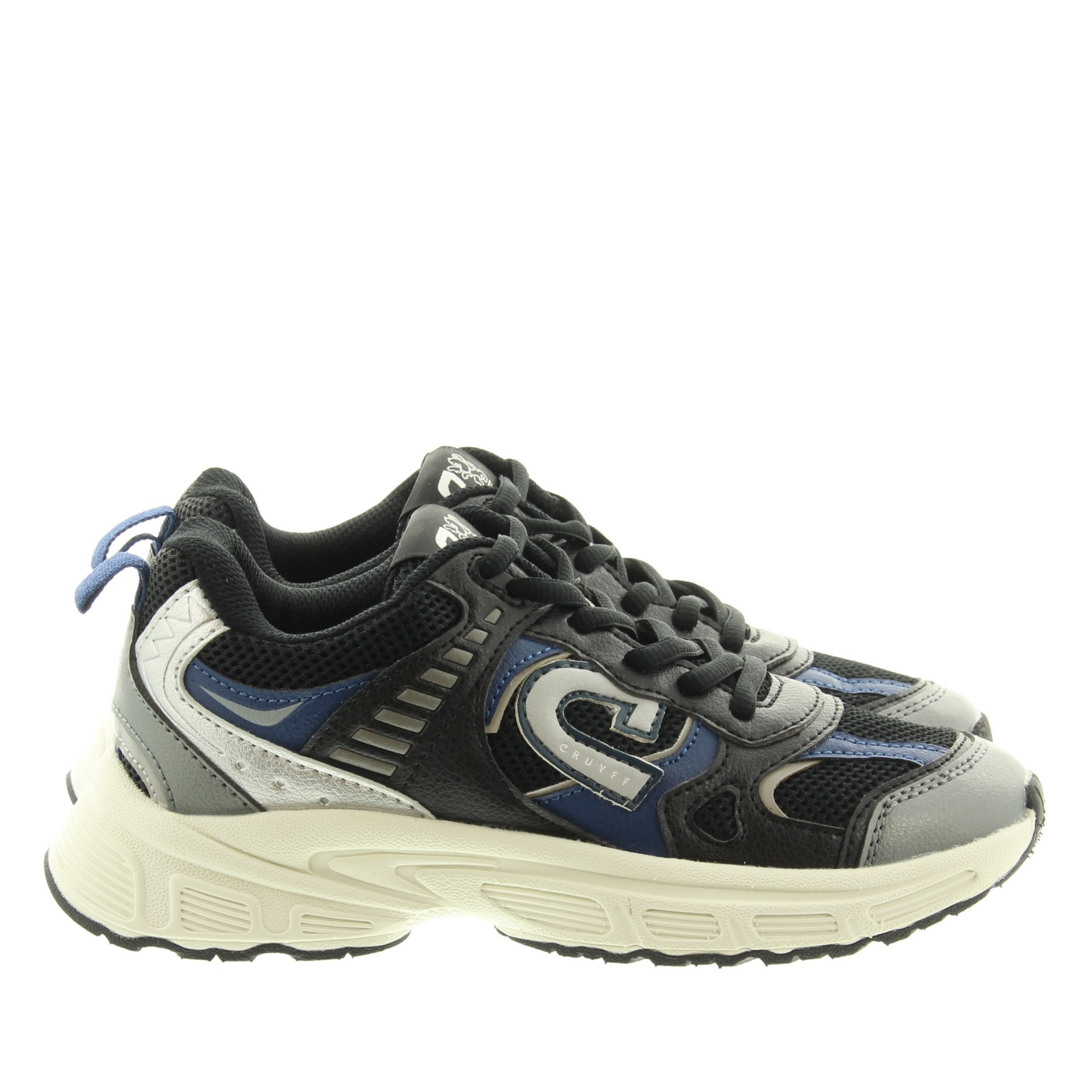 Cruyff Junior CJ253015 Marti 961 Black / Silver