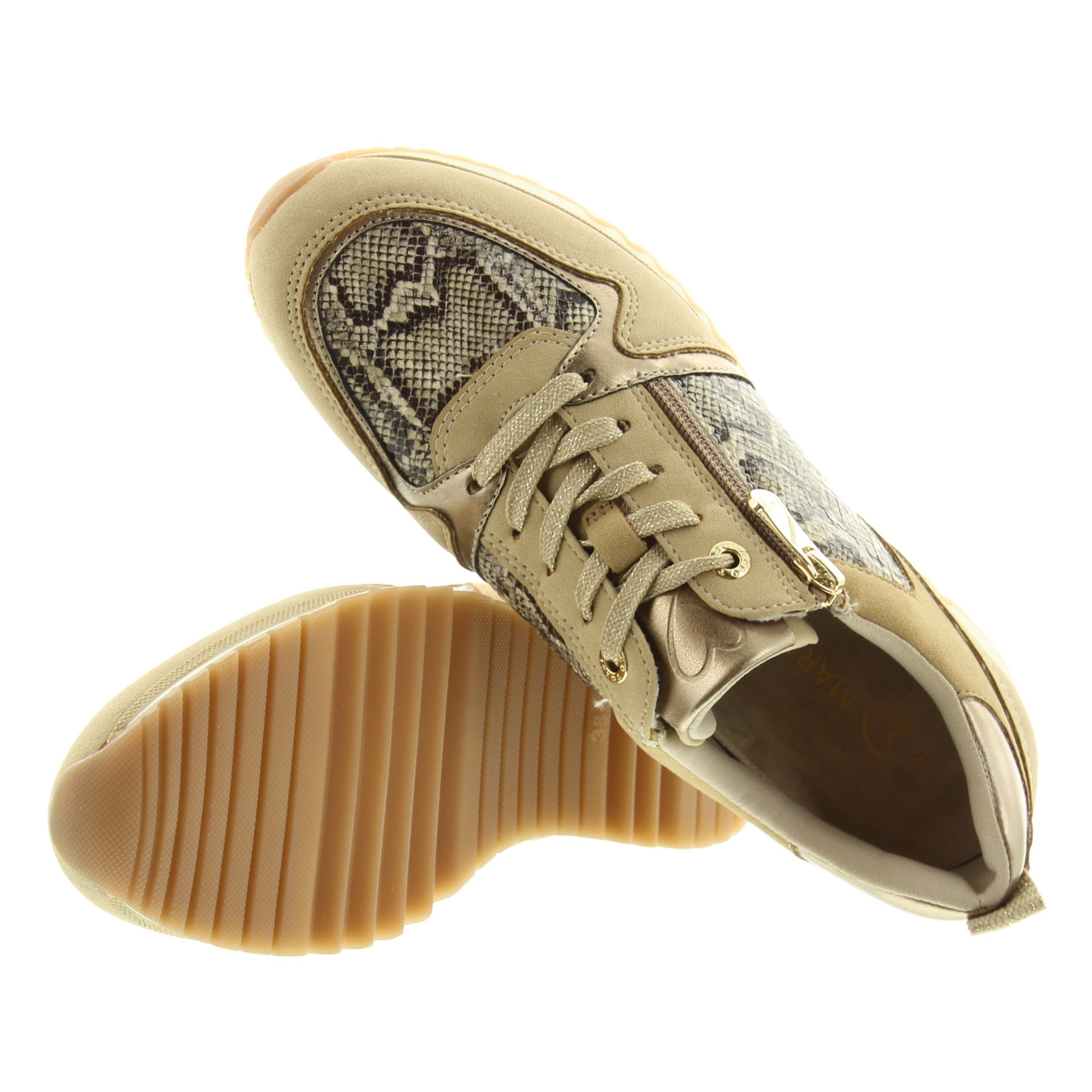 Marco Tozzi 23740 344 Taupe combi