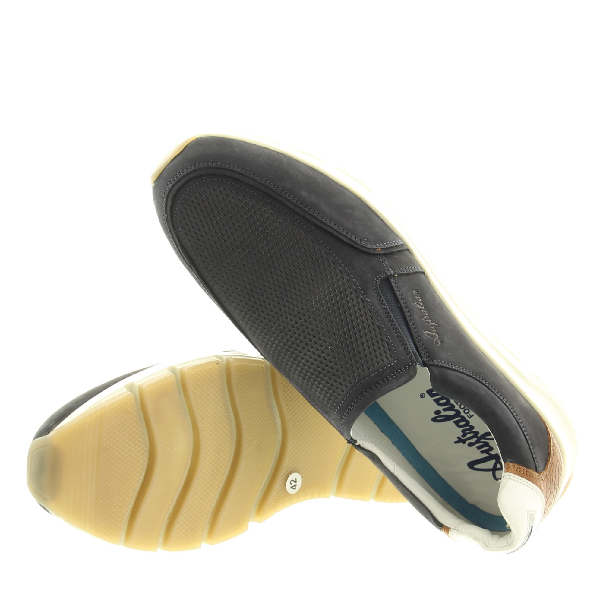 Australian Footwear Eagle 15.1609.01 S00 Blue