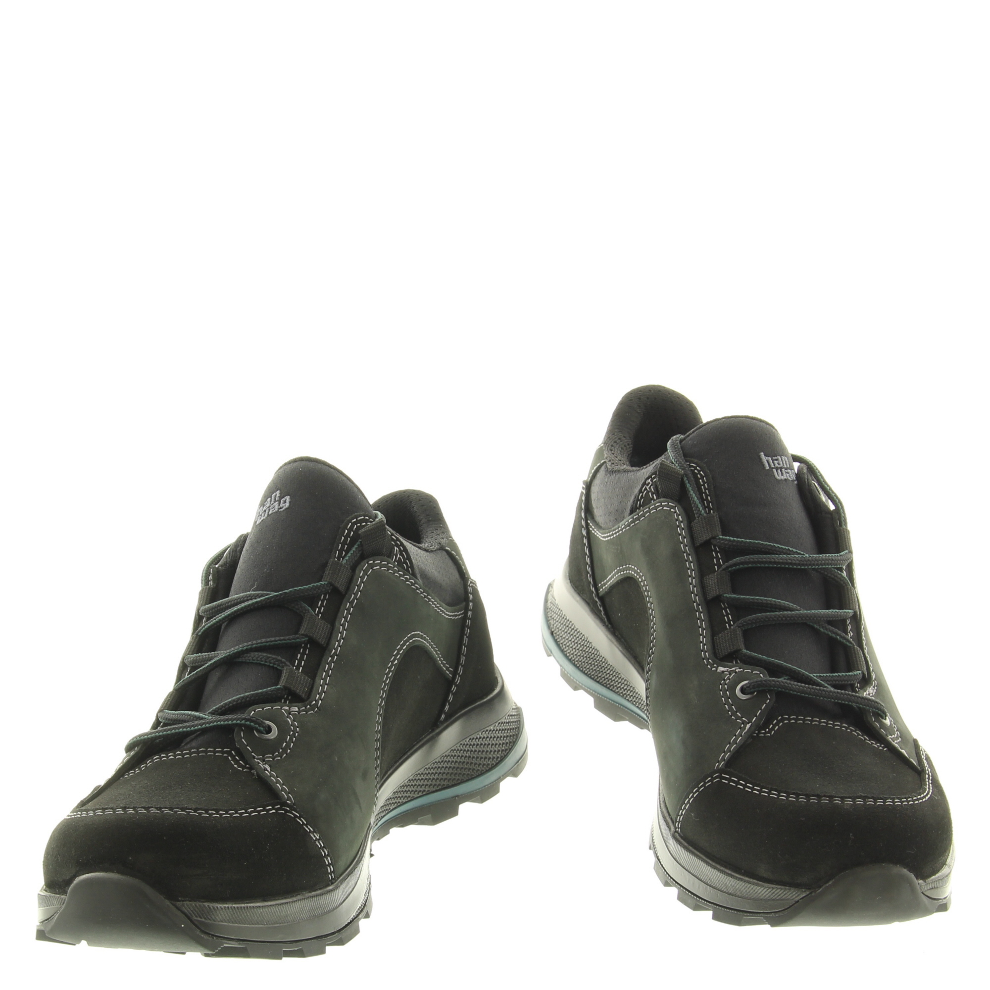 Hanwag 203600 Banks Low Bunion GTX 012603 Black Dusk
