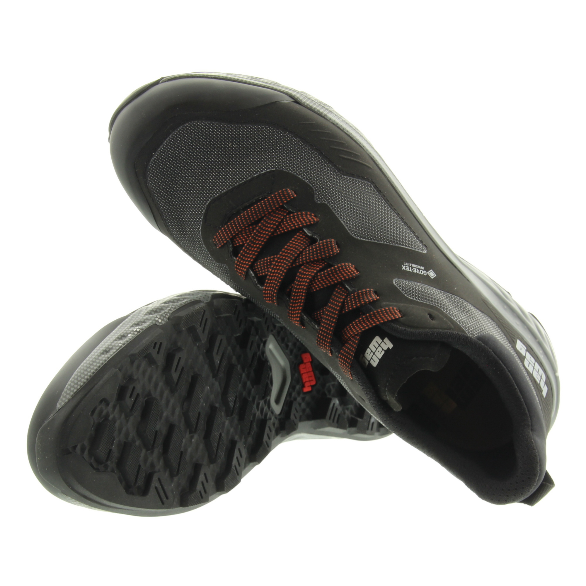 Hanwag 300800 Kaduro Light GTX 064012 Asphalt Black