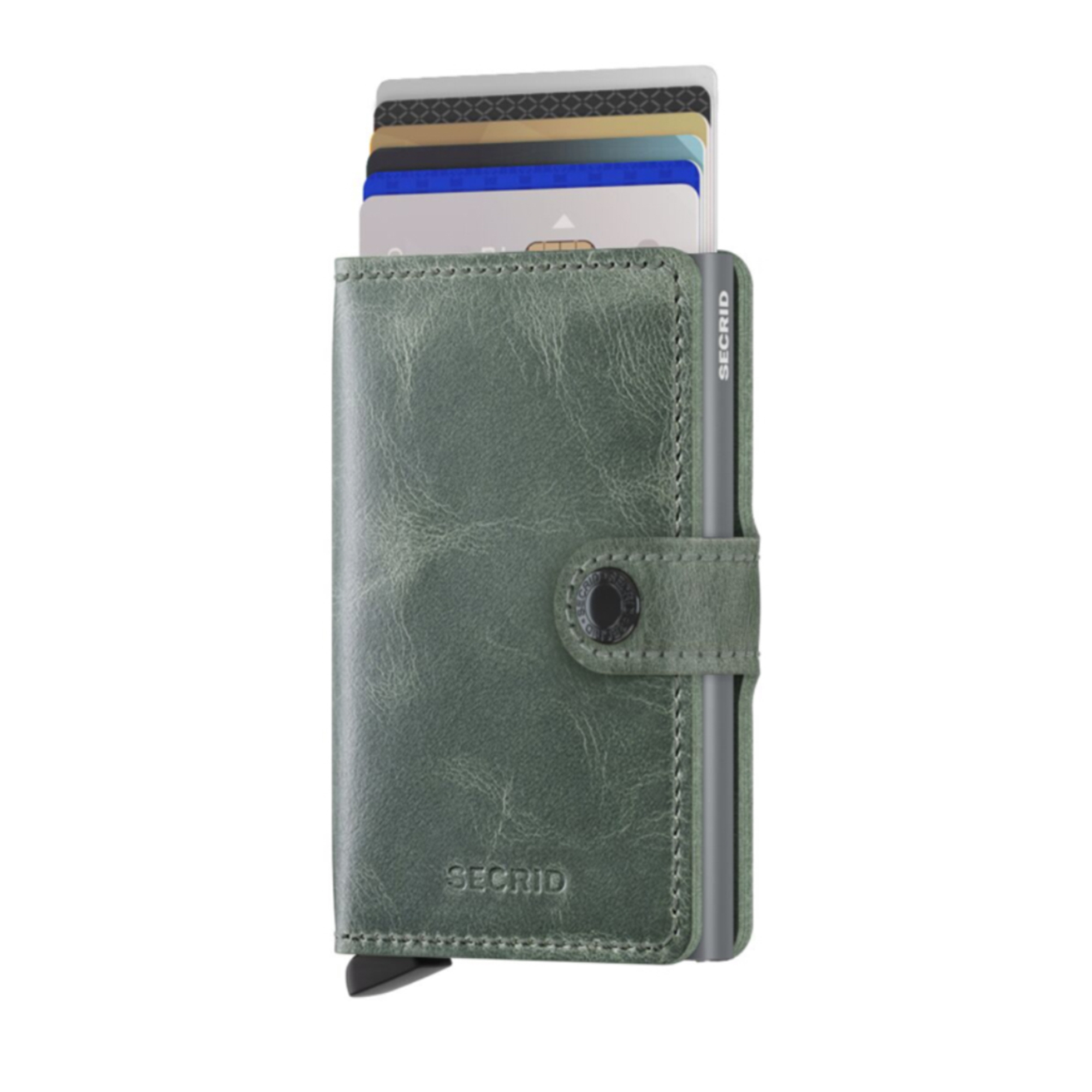 Secrid MV Miniwallet Vintage Sage