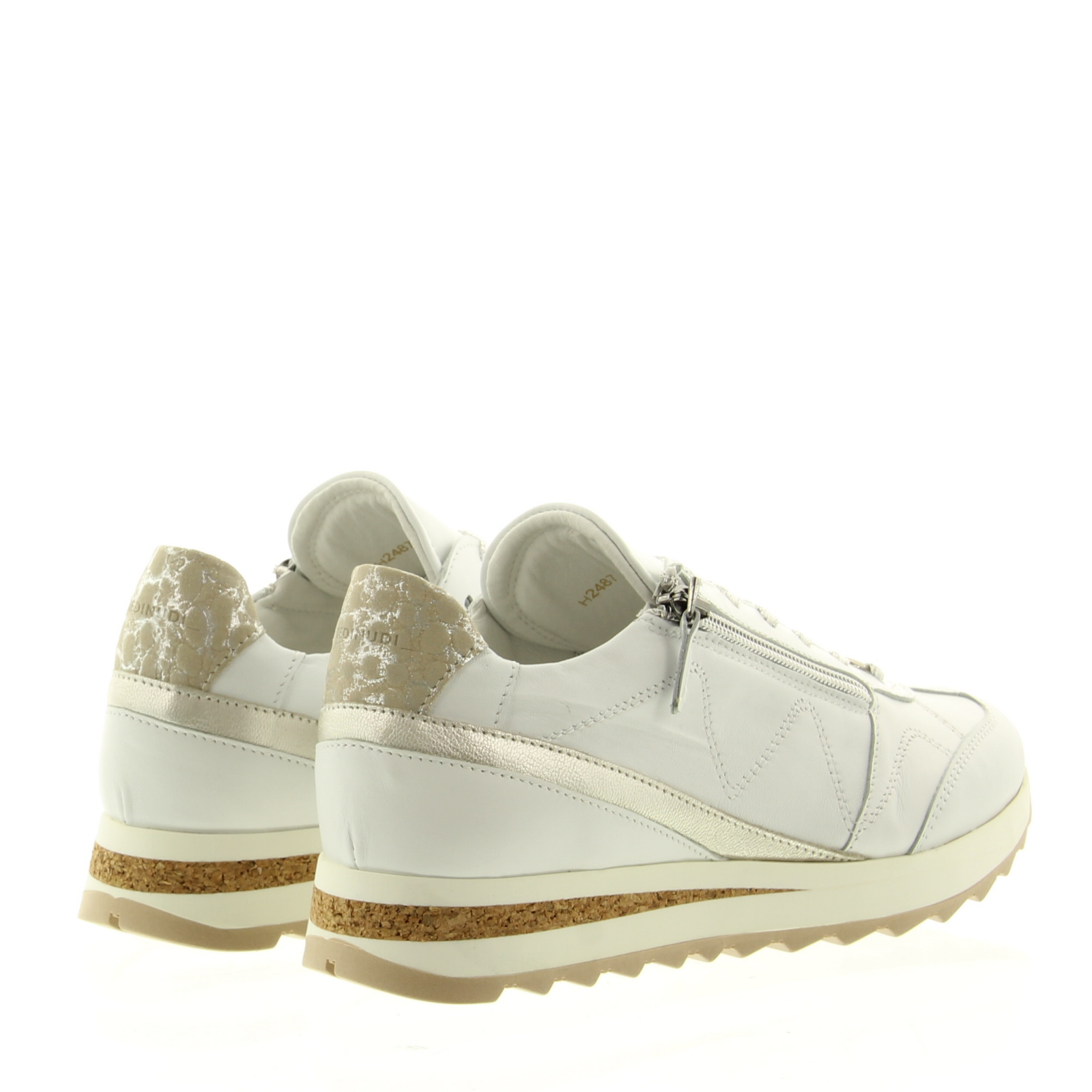 Piedi Nudi 2487-05.07PN White Piedi Nudi 2487-05.07PN White