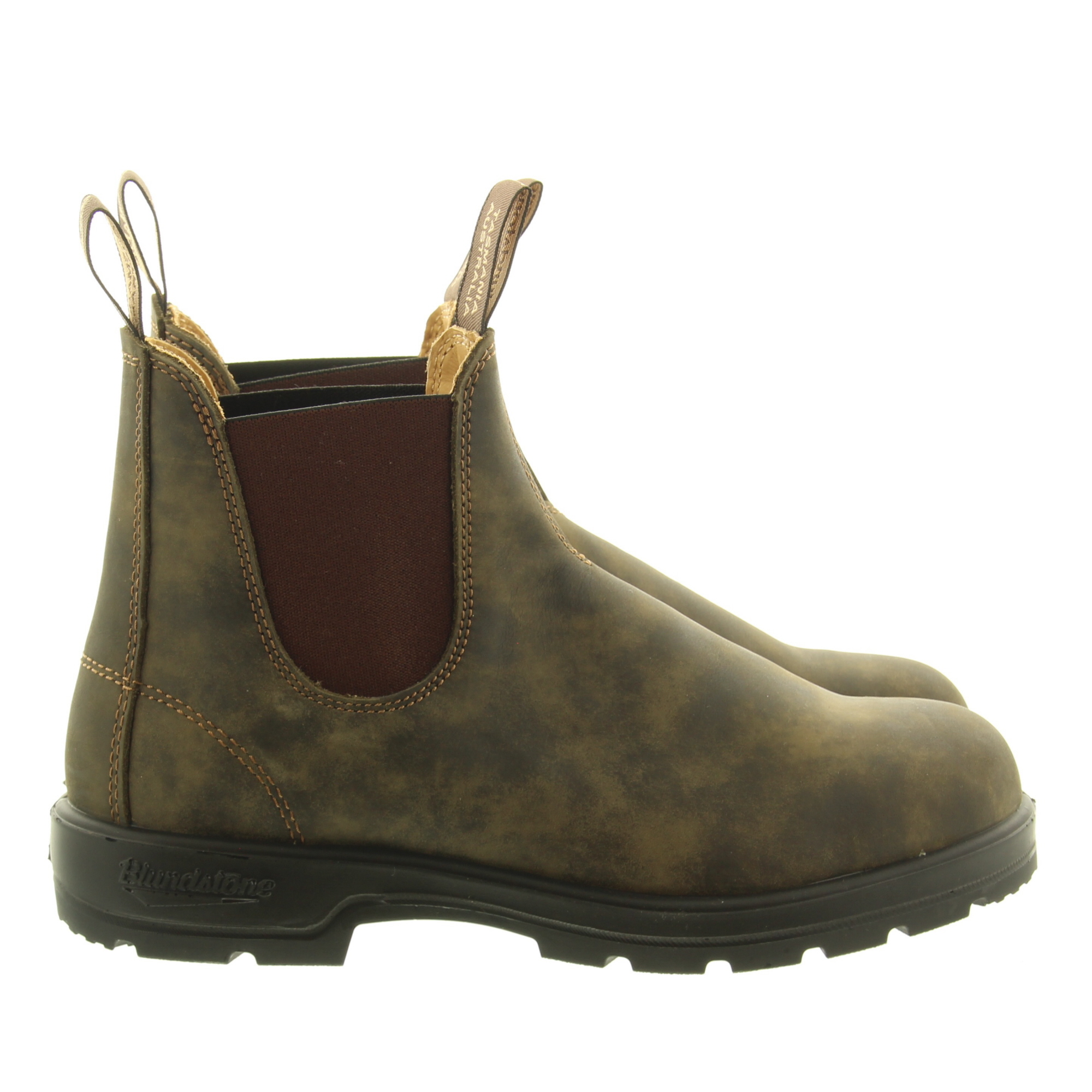 Blundstone 585 Classic Rustic Brown