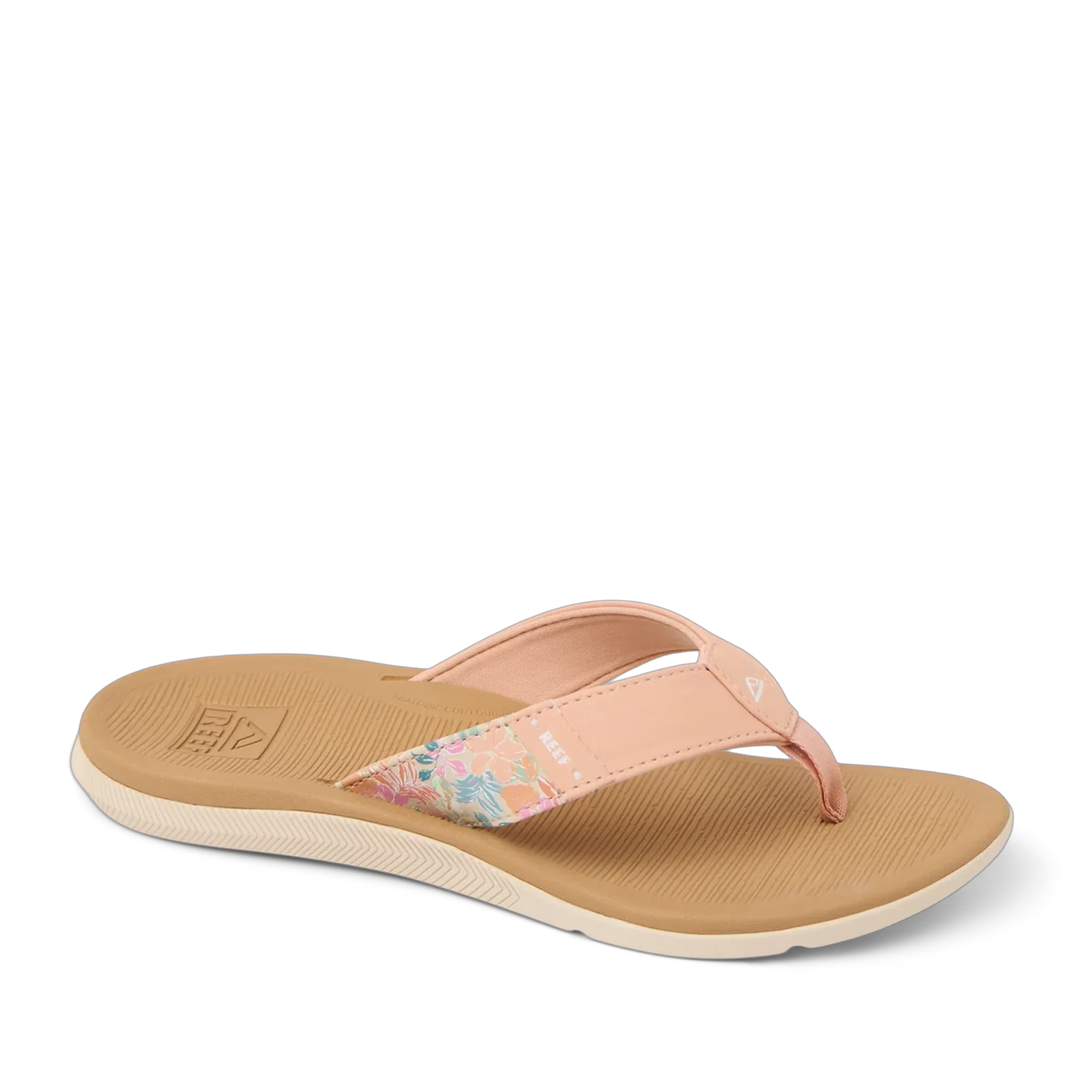 Reef Santa Ana CJ8828 Peach Tan
