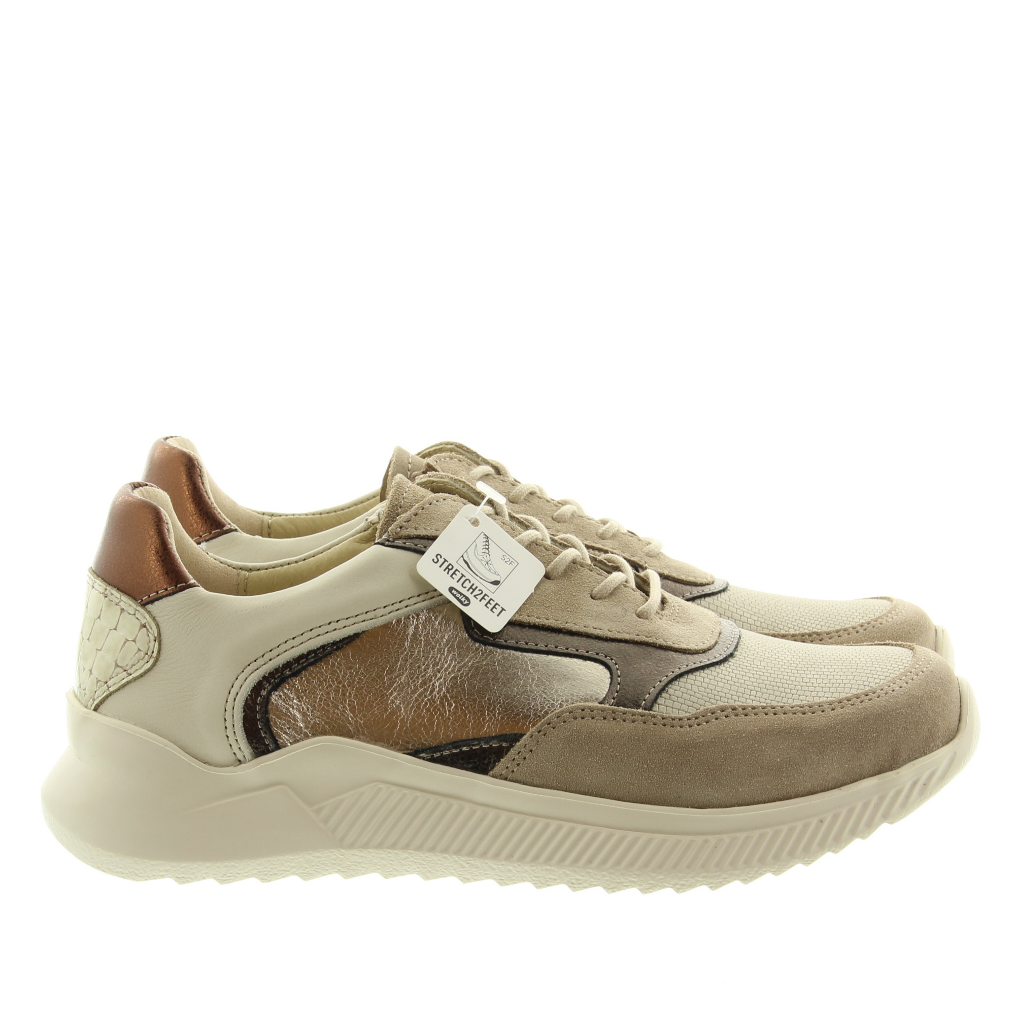 Wolky 0582590 E-Way S2F 125 Safari