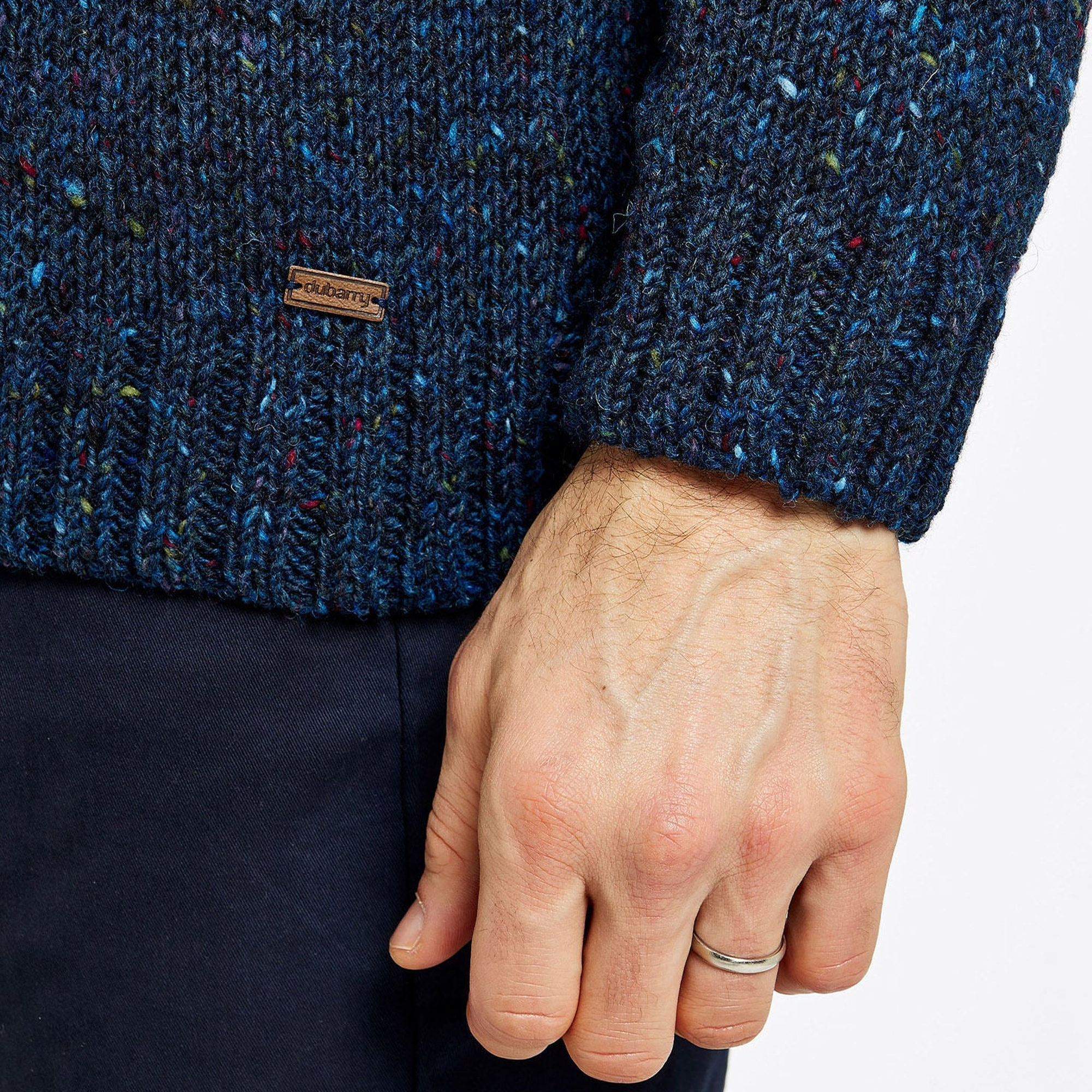 Dubarry 4412 Callaghan Trui 03 Navy Dubarry 4412 Callaghan Trui 03 Navy