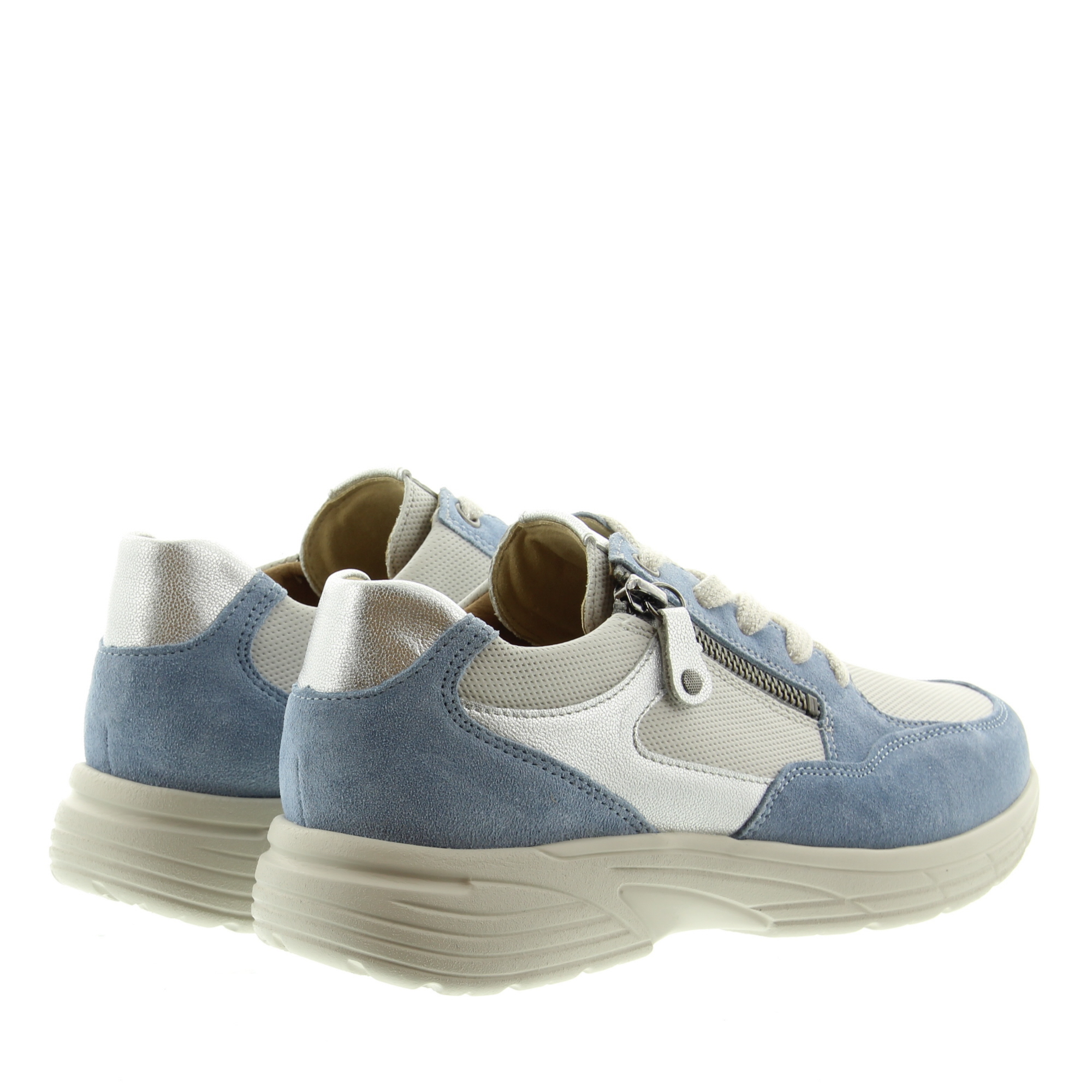 Hartjes 162.2603 Katy Shoe 43.17 Heaven Eisgrau