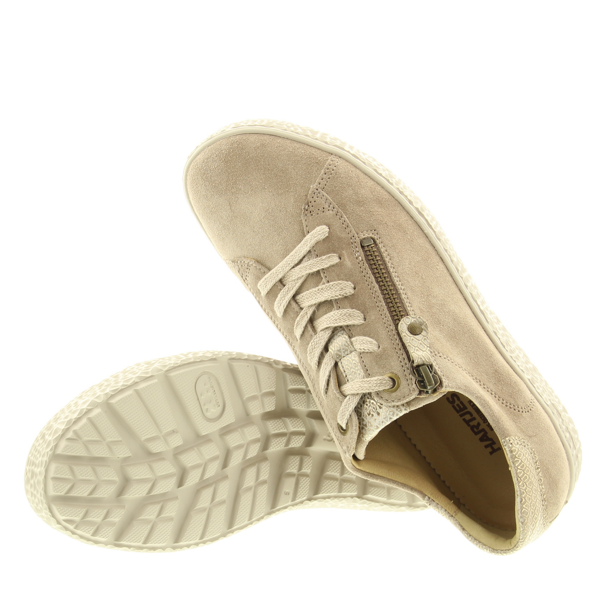 Hartjes 162.1401 Phil Shoe 26.40 Birke Gold