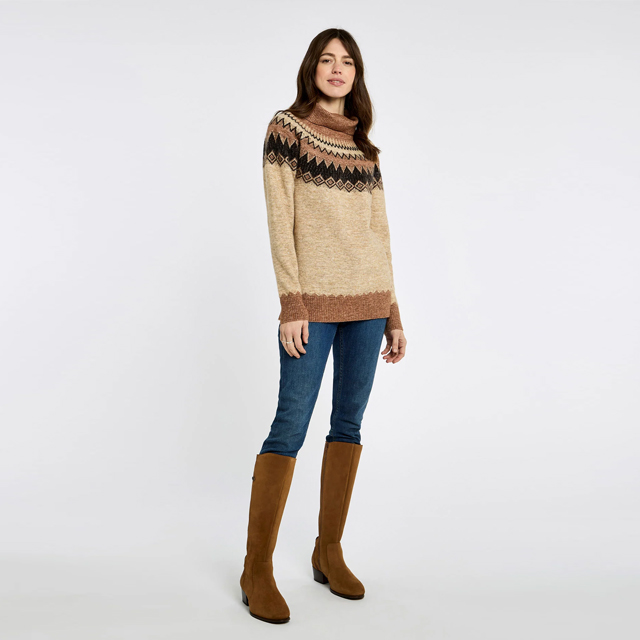 Dubarry 4435 Devlin 45 Oat Multi