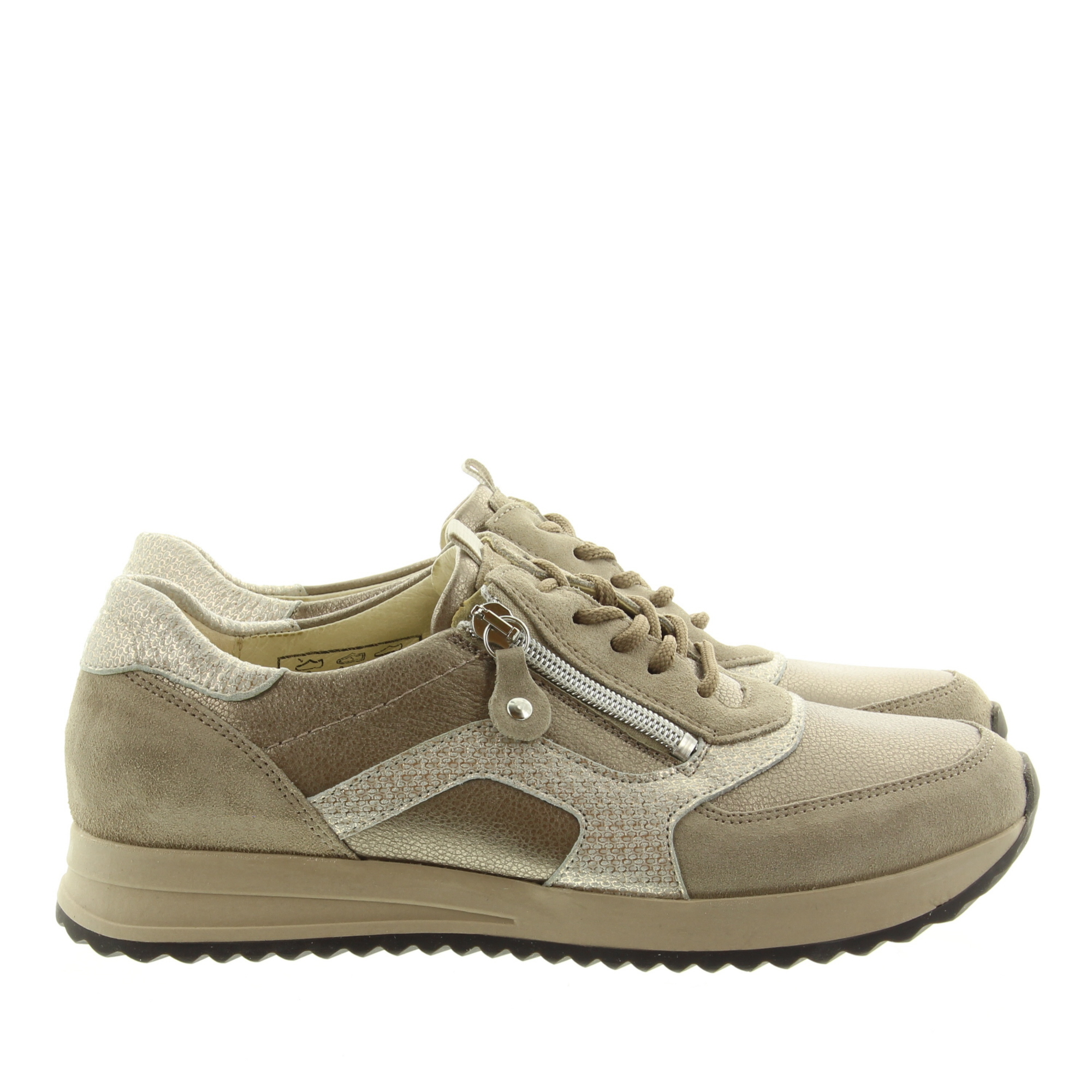 Waldlaufer 752004 H-Vicky 408 093 Storm Bronce Platin