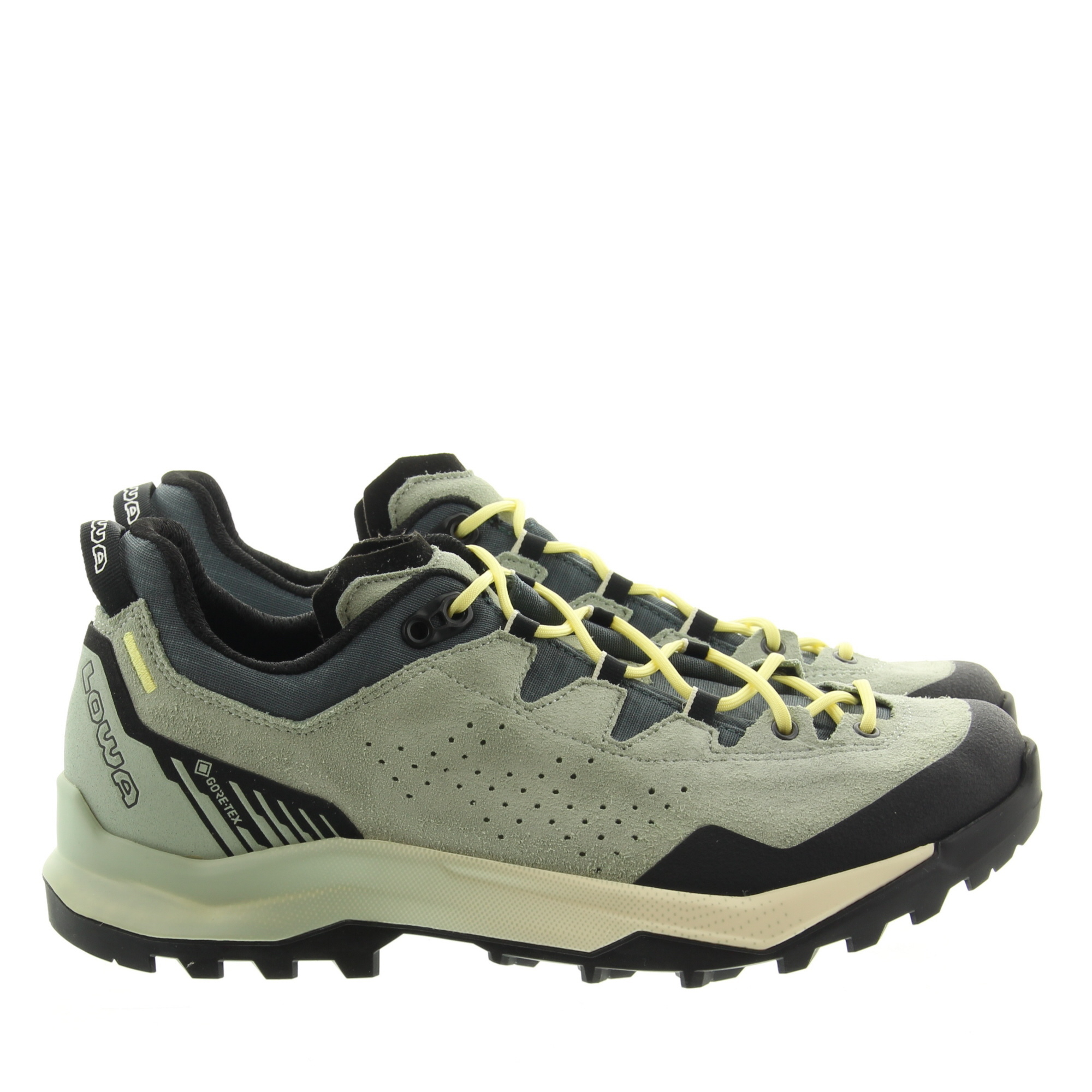 Lowa Explorer GTX Lo Ws 221190 7550 Darkpetrol Milkygreen