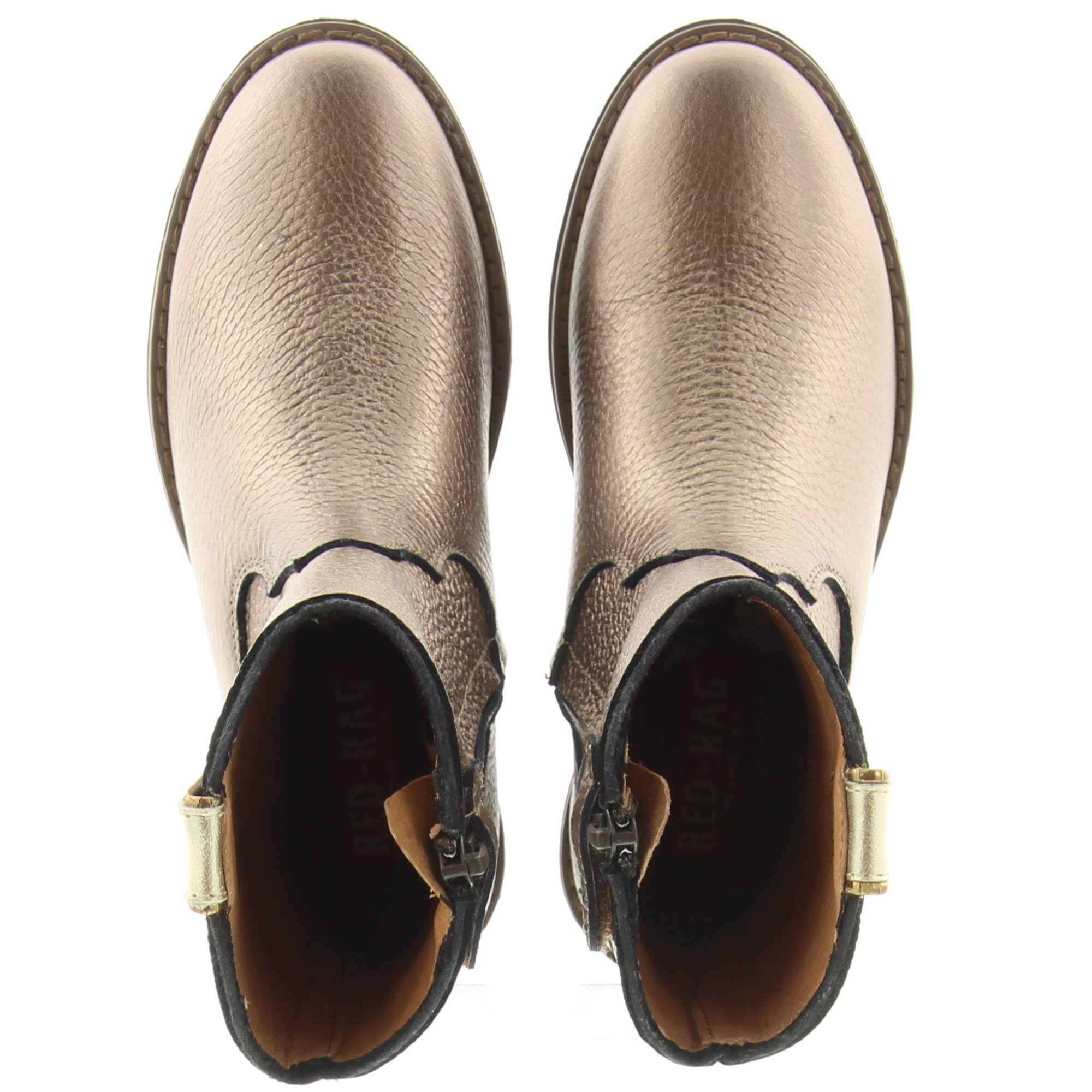 Red Rag Kids 12540 371 Bronze Metal