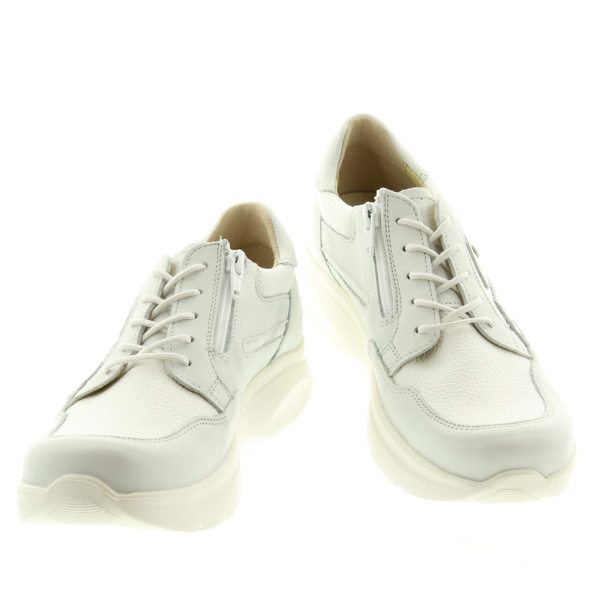 Wolky 0640090 Impact S2F Leather 111 Offwhite/white