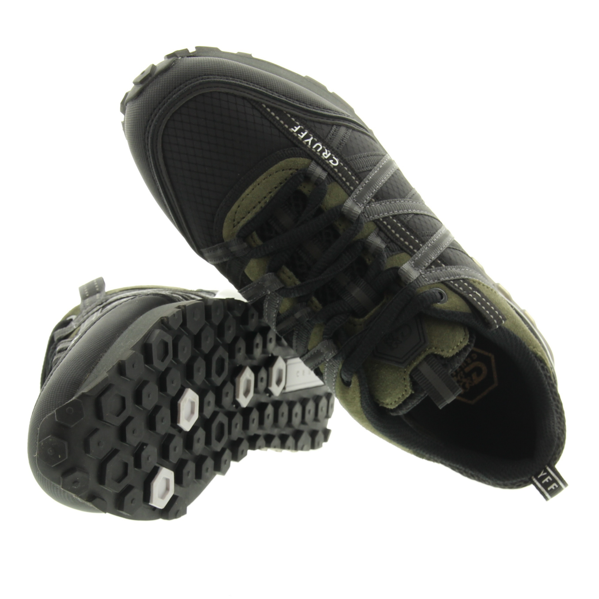 Cruyff Junior CJ253101 Fearia 559 Green / Black Cruyff Junior CJ253101 Fearia 559 Green / Black