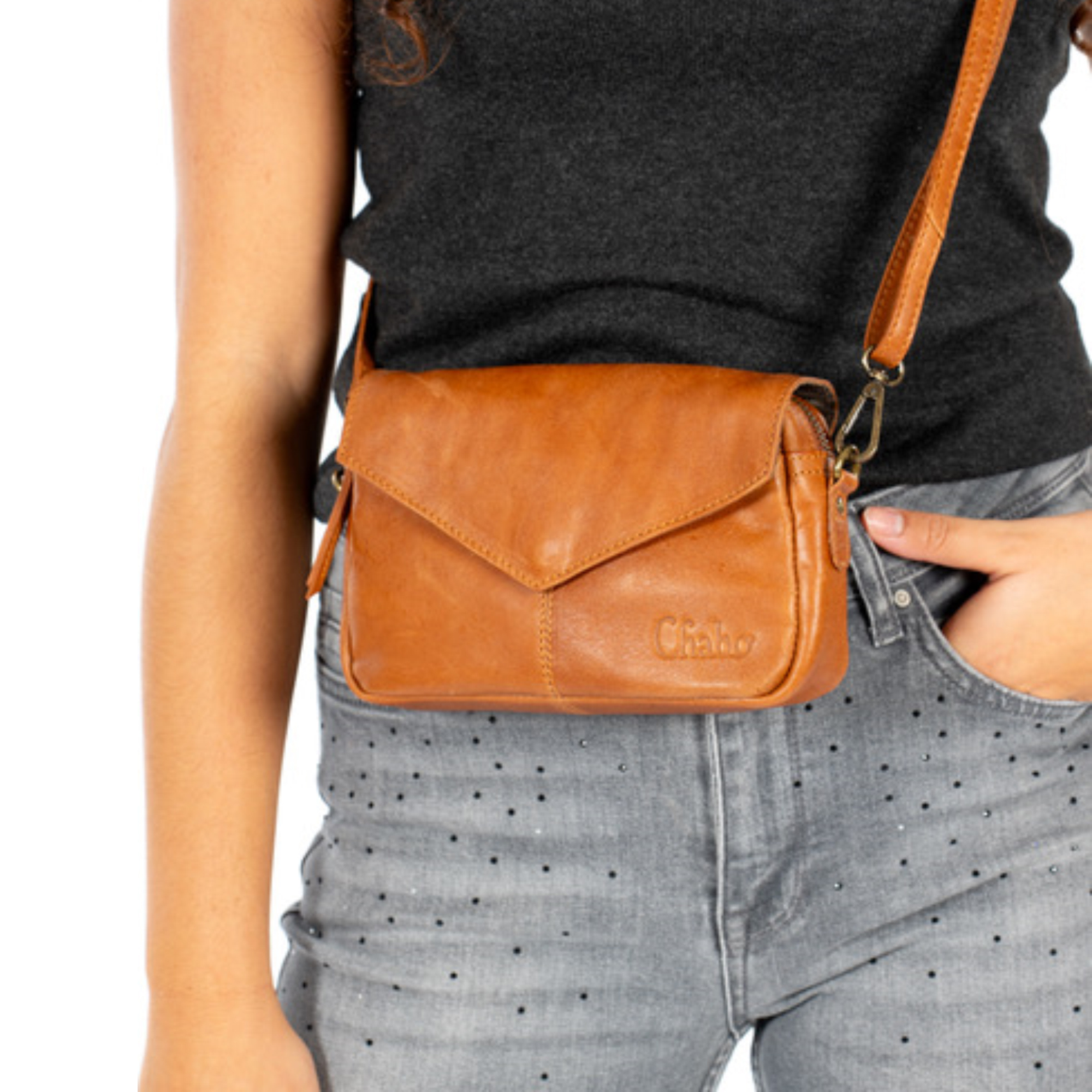 Chabo 202597 Rio Romy Plain 30 Camel