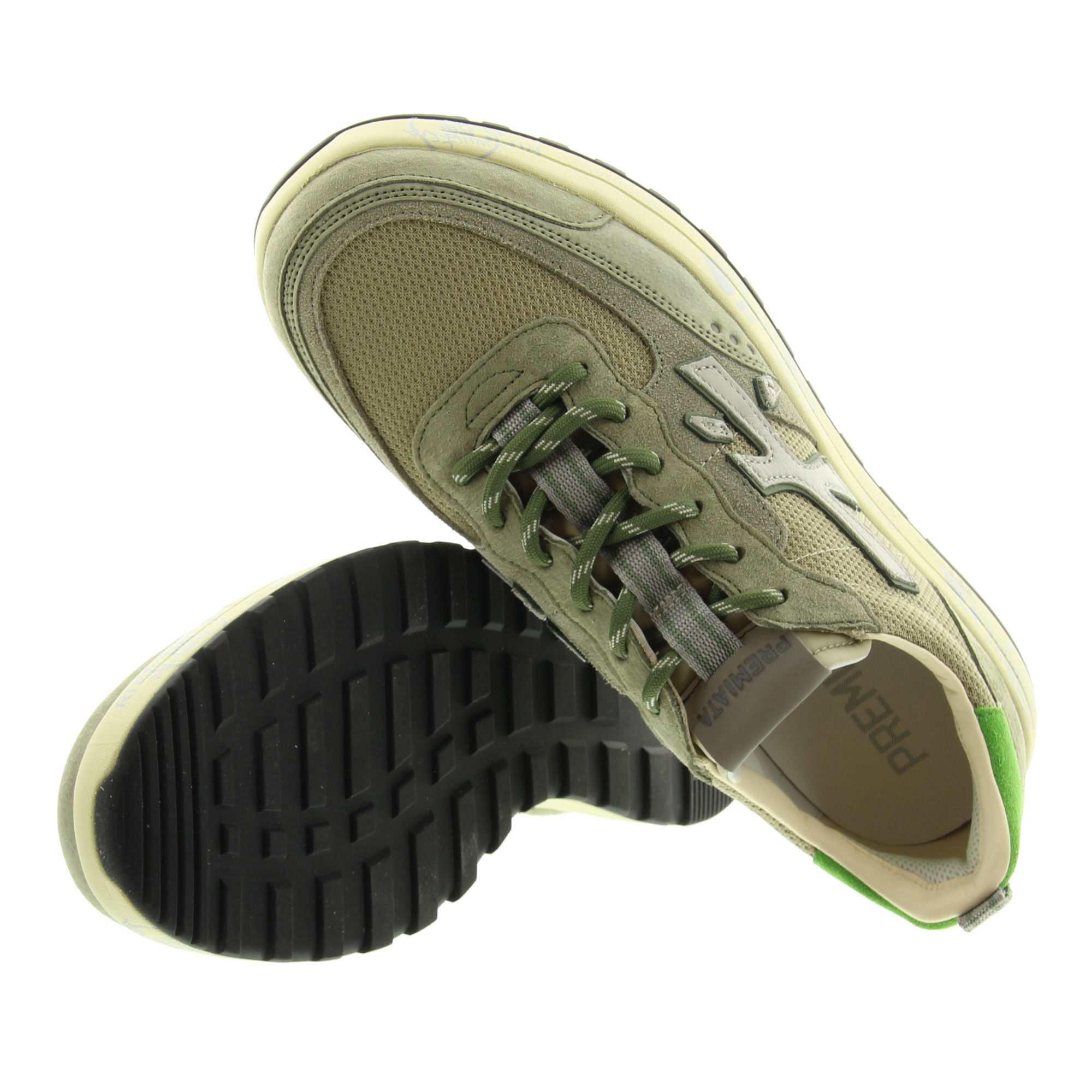 Premiata Nous 8062 Grey