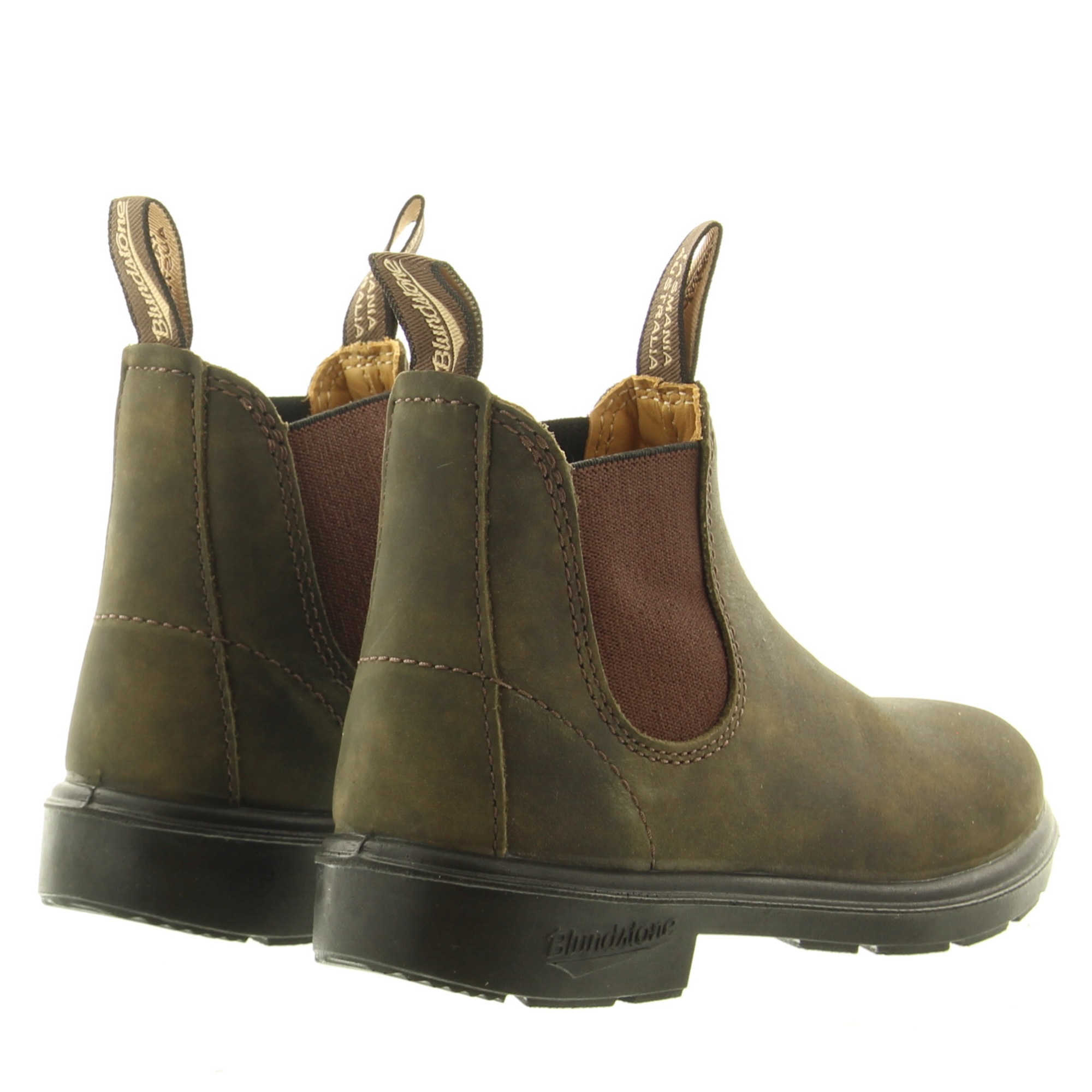 Blundstone 565 Kids 205 Rustic Brown