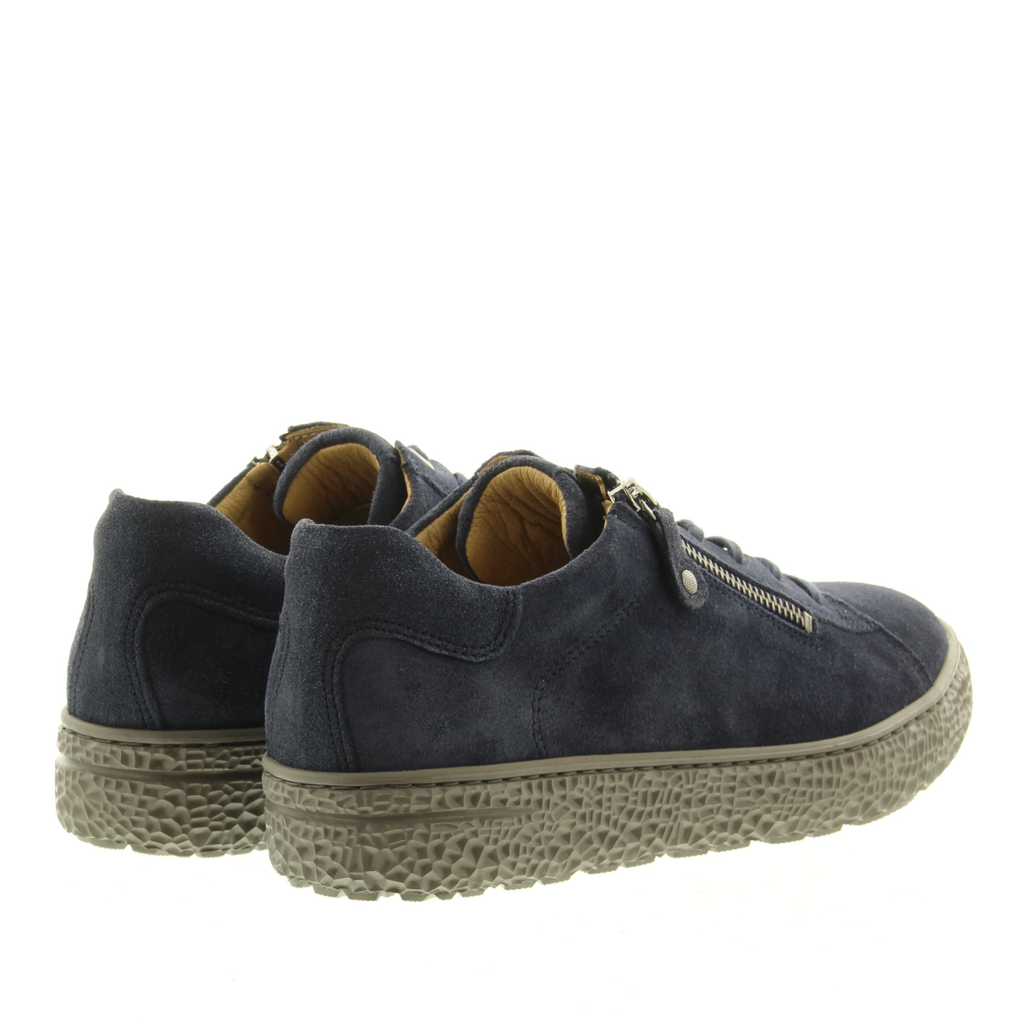 Hartjes 162.1401 Phil Shoe 48.48 Stahlblau