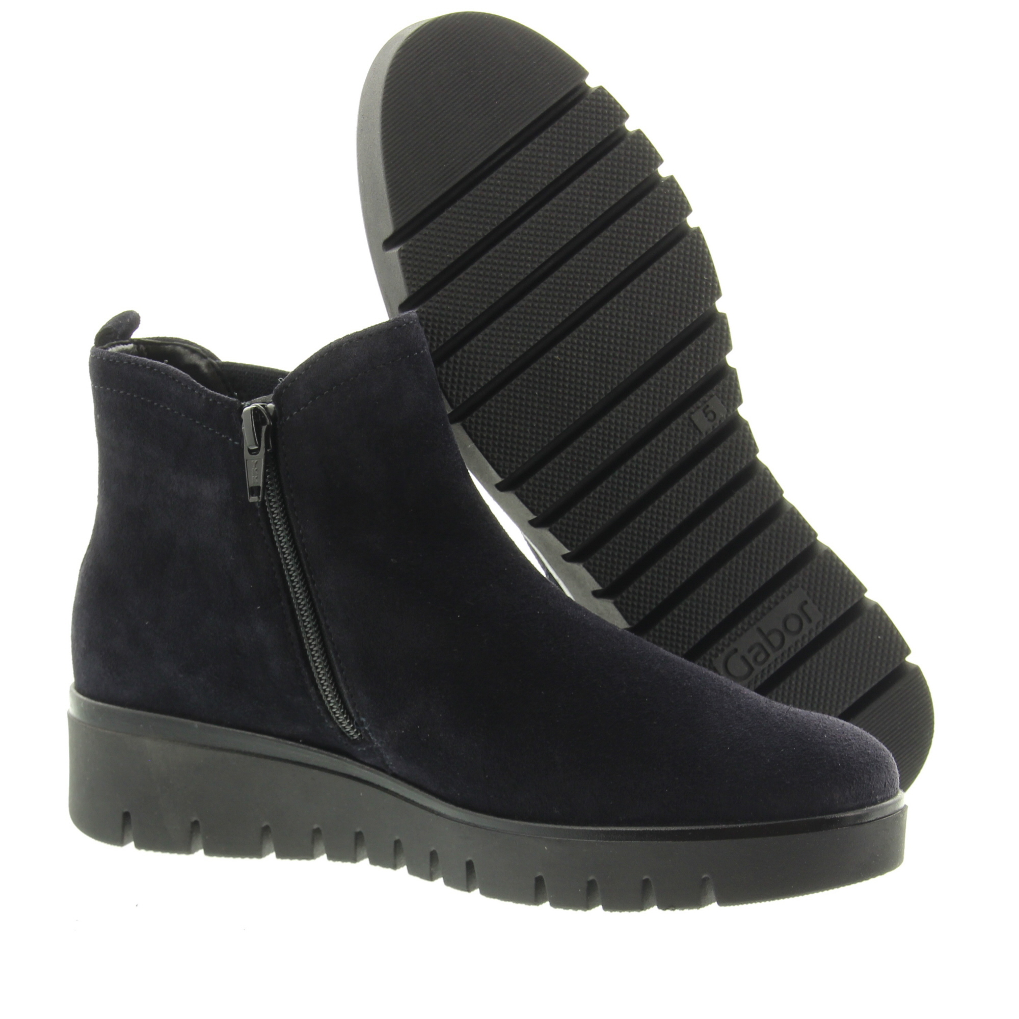 Gabor 8015.01.004 Dark blue(El.texture)