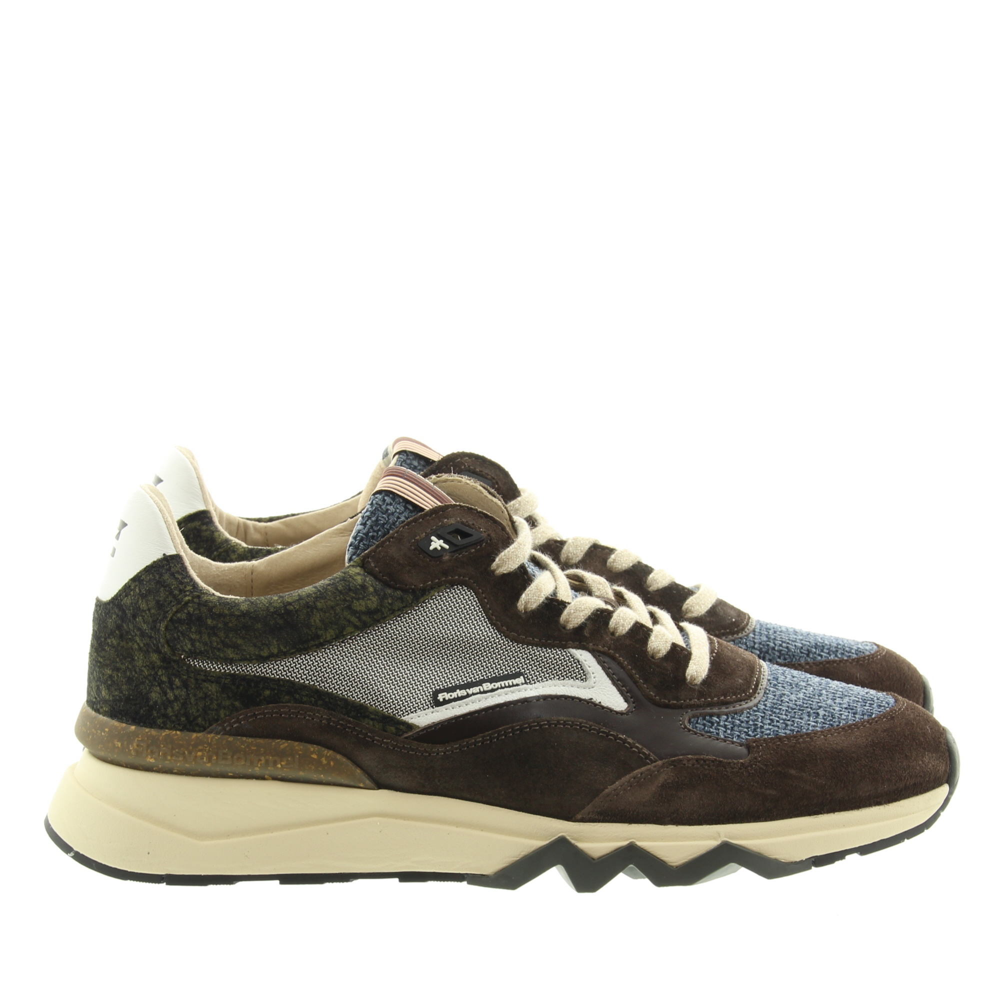 Floris van Bommel SFM-10178-34-01 De Zager 05.26 Taupe