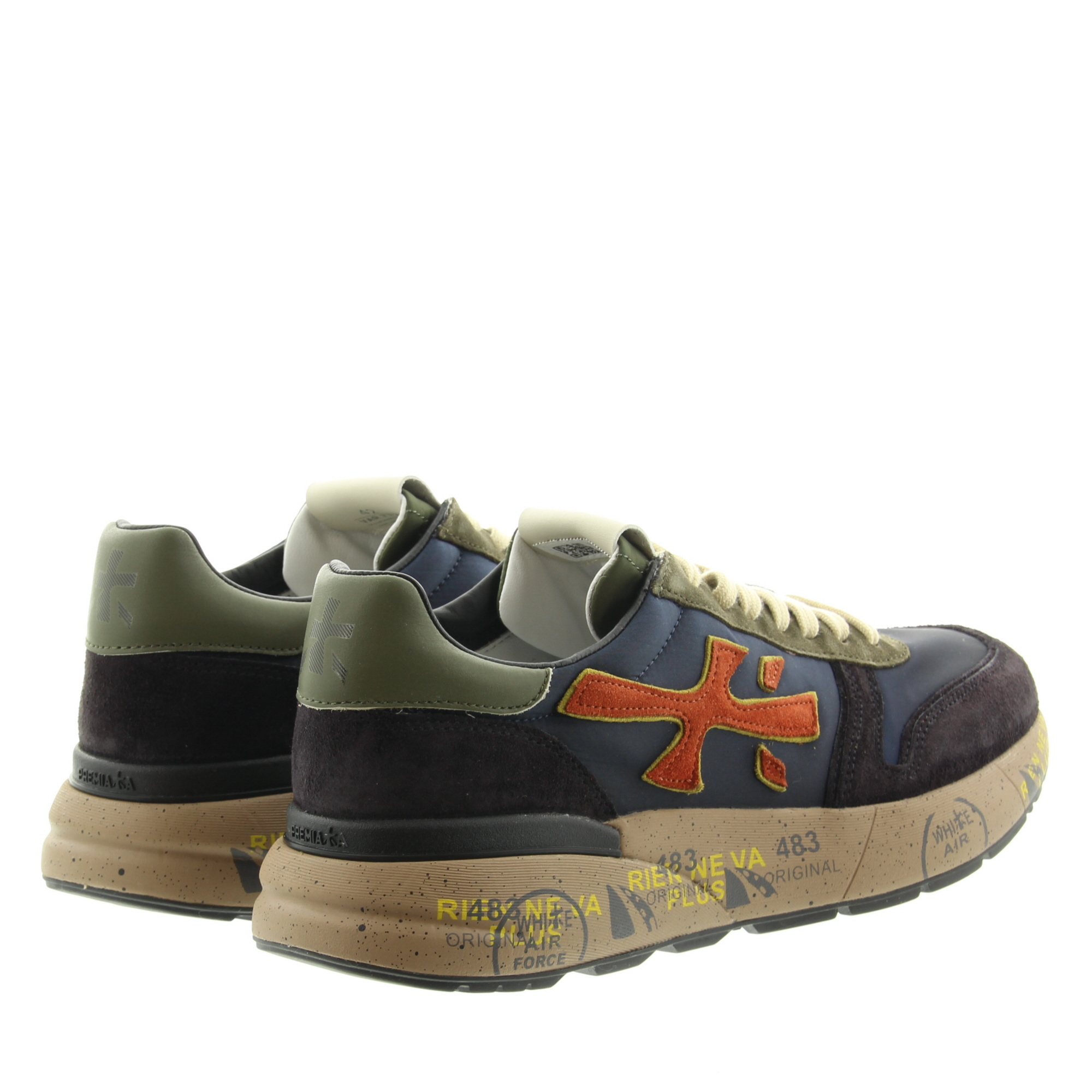 Premiata Mick var. 7721