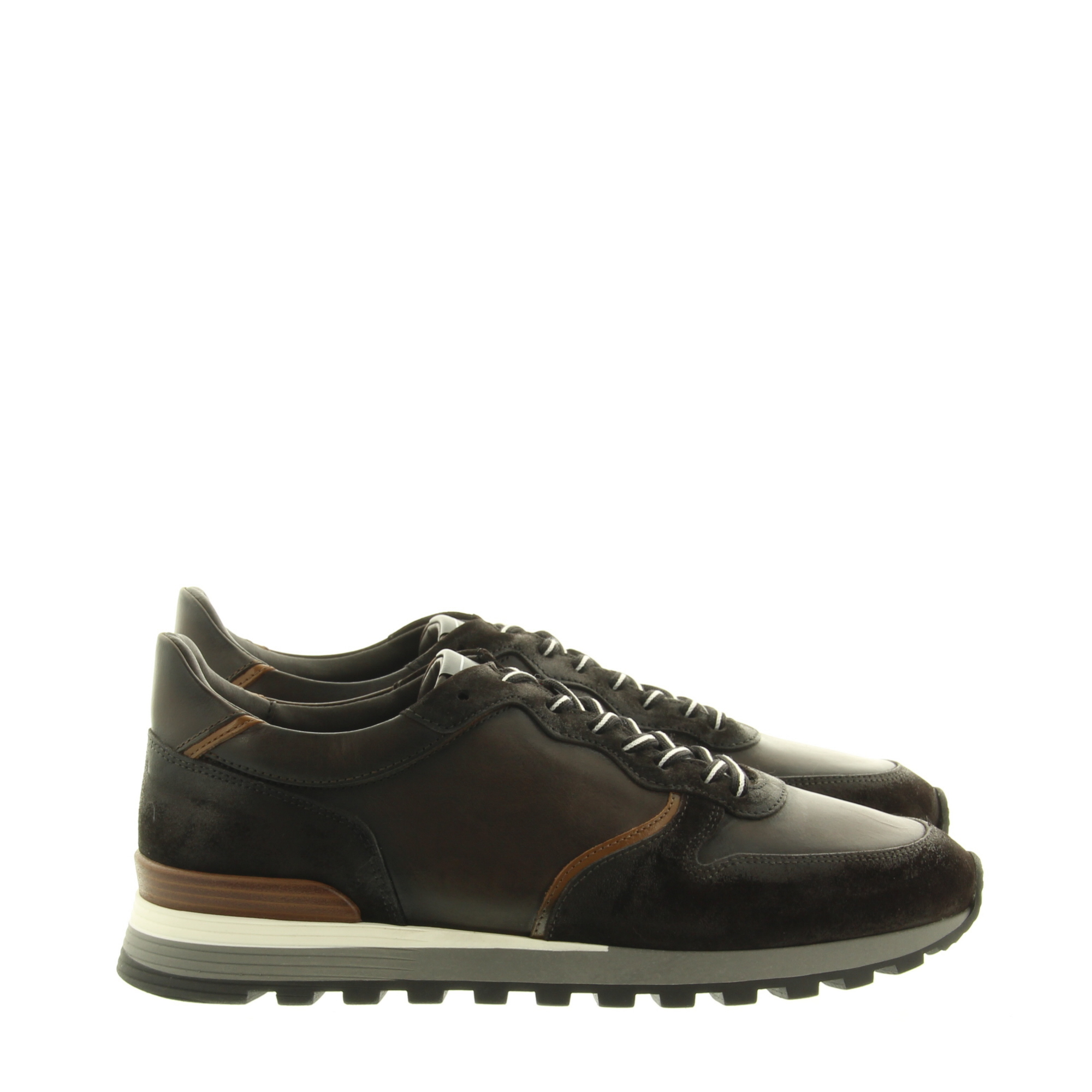 Giorgio 8754502 4 T.Moro/47/3544/Nero - Maat: EU 43 | UK 9