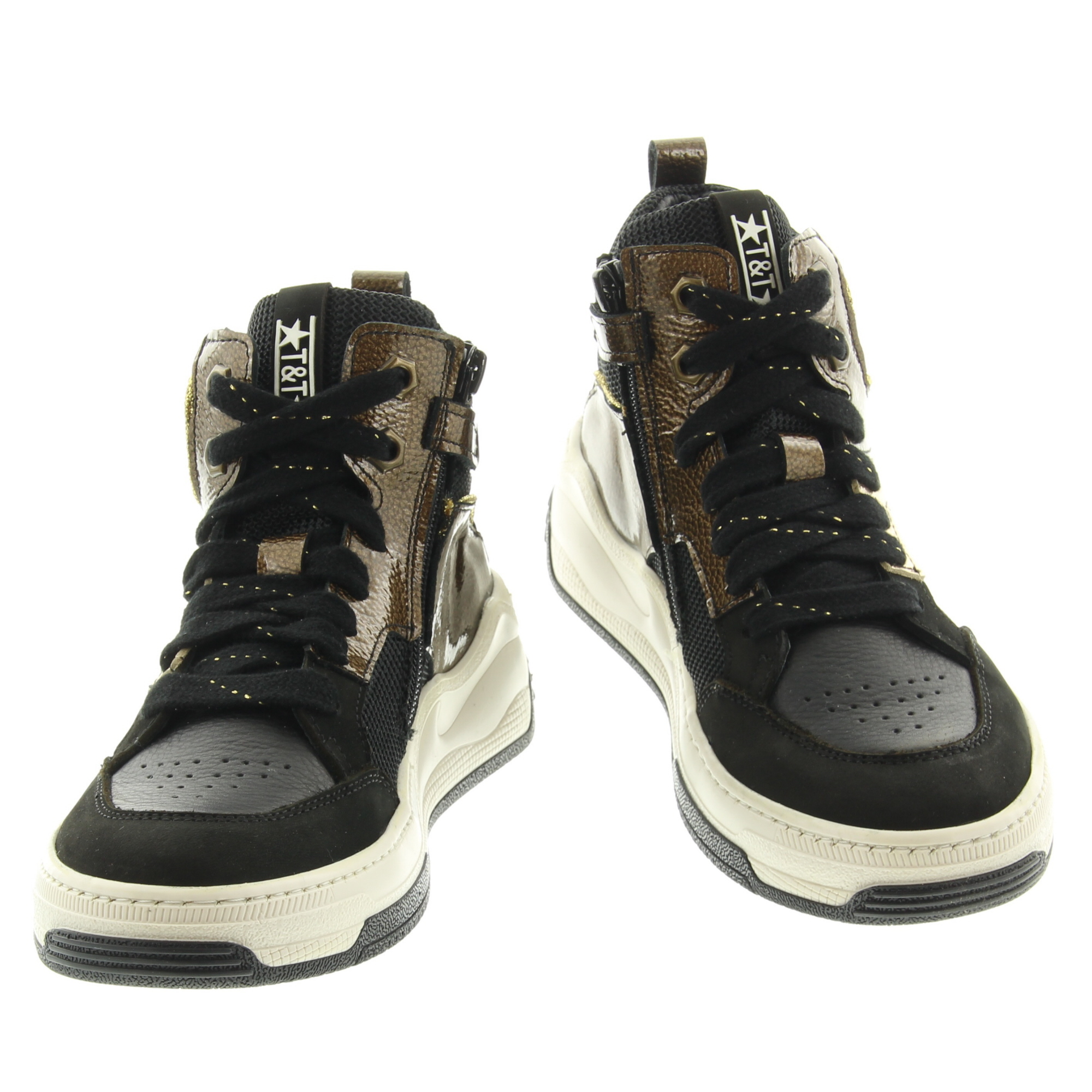 Twins Trackstyle 325700 W5 Bonny Braaf 189 Black