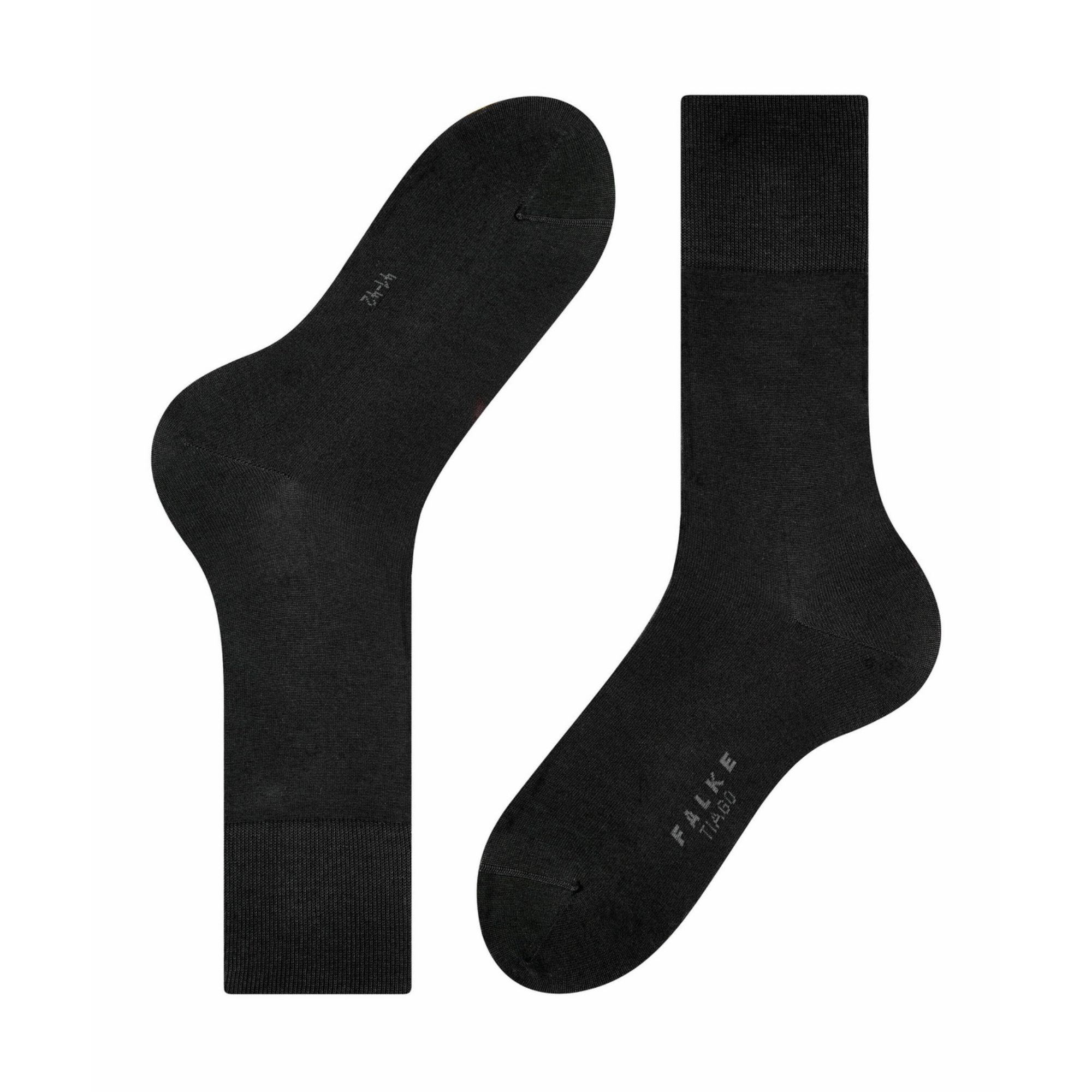 Falke 14792-14662 Tiago 3000 Black Falke 14792-14662 Tiago 3000 Black