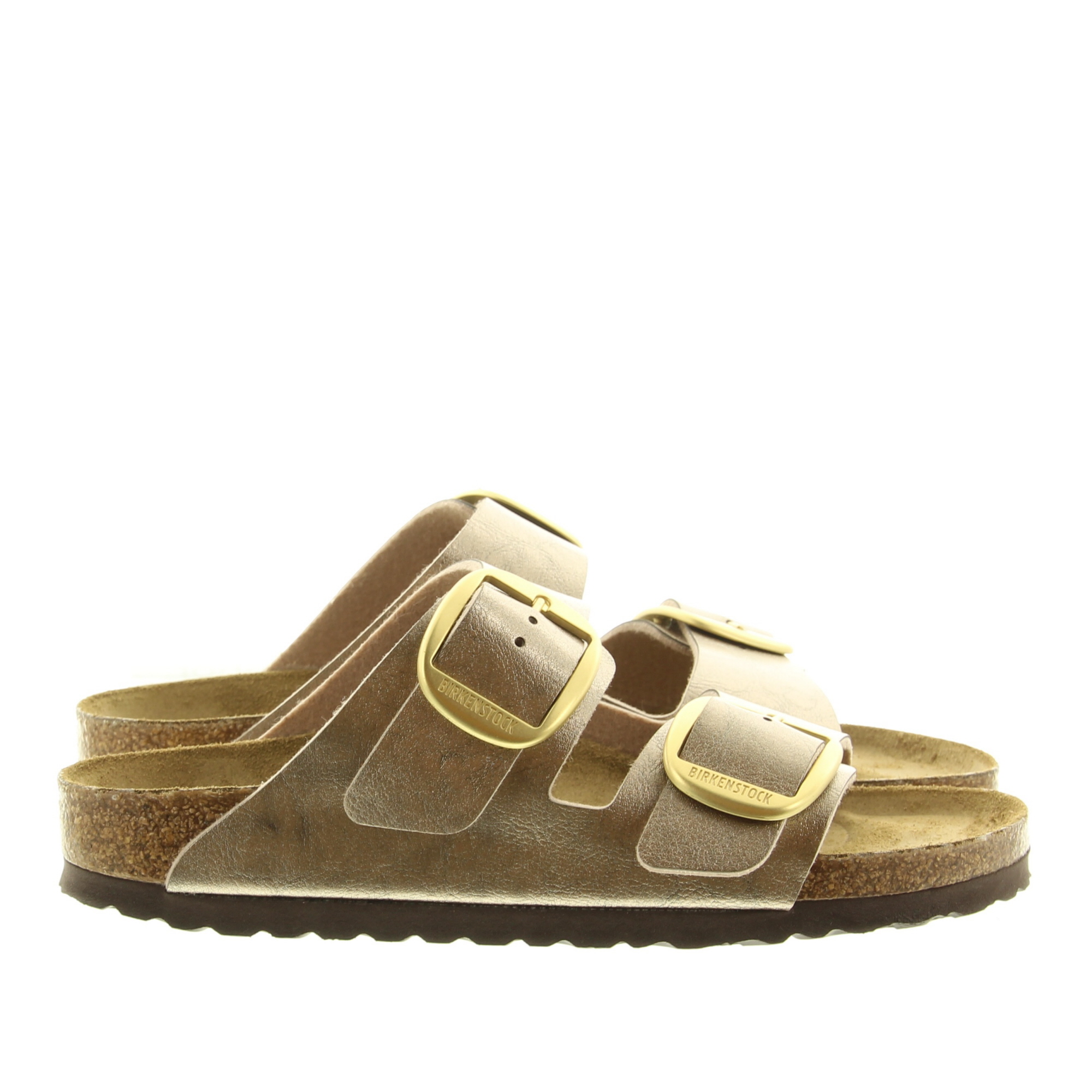 Birkenstock 1020882 Arizona Big Buckle BF Graceful Taupe