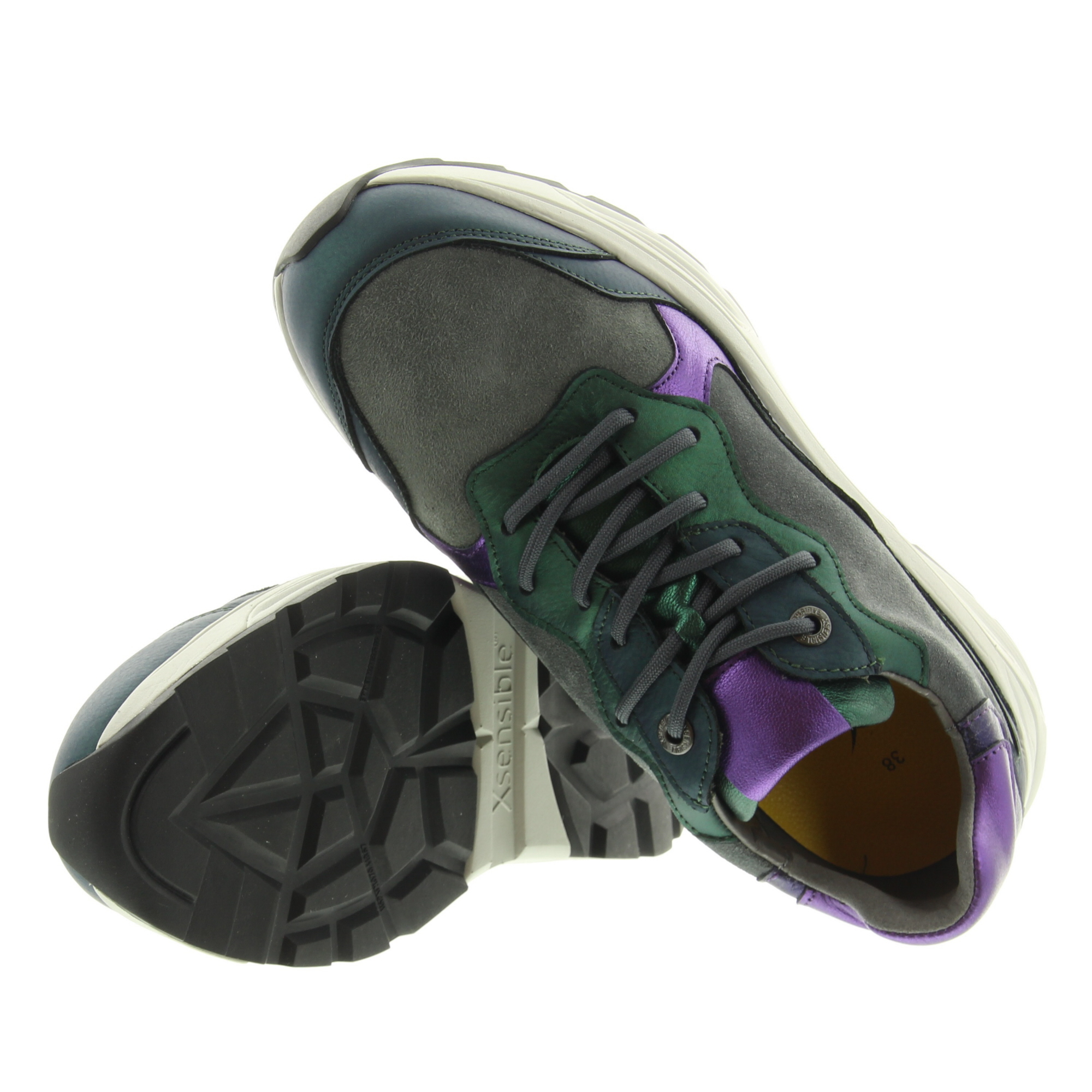 Xsensible 33011.2.426 Rainbow GX Emerald Combi