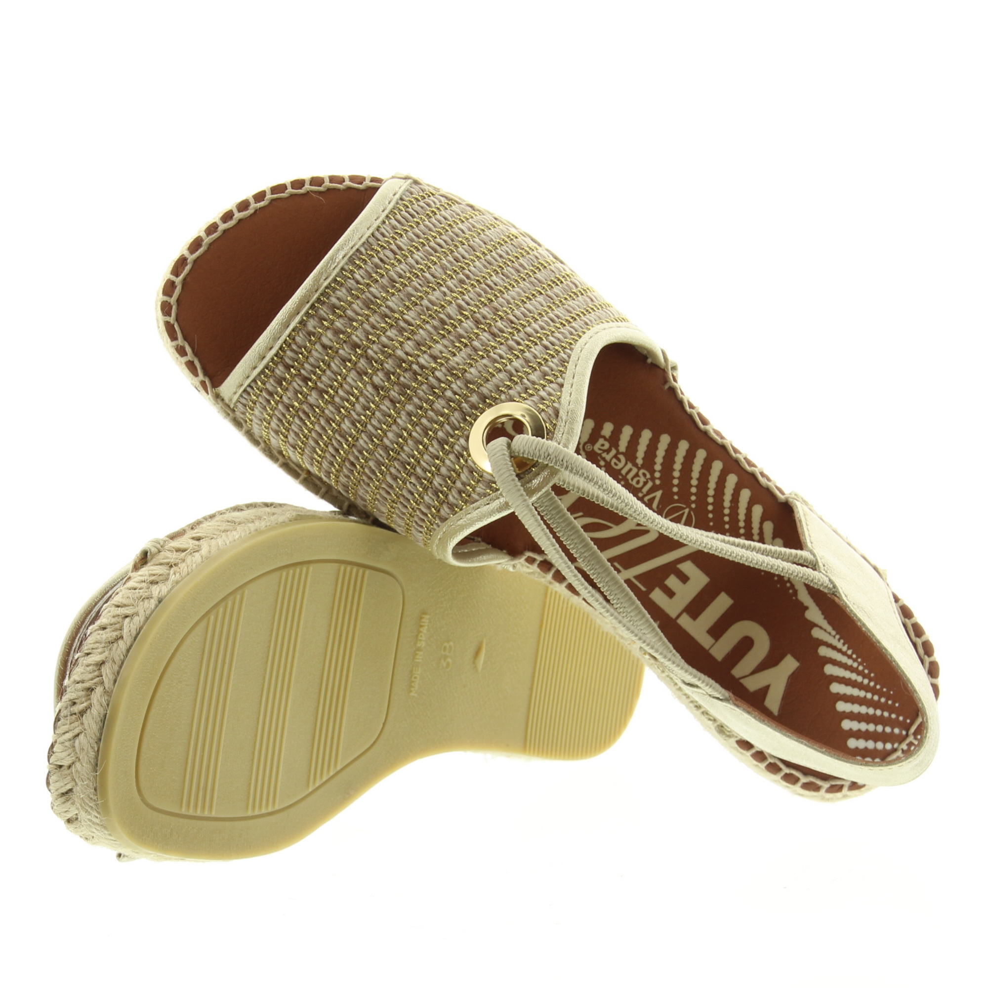 Viguera 2299 Yuteflex Camello