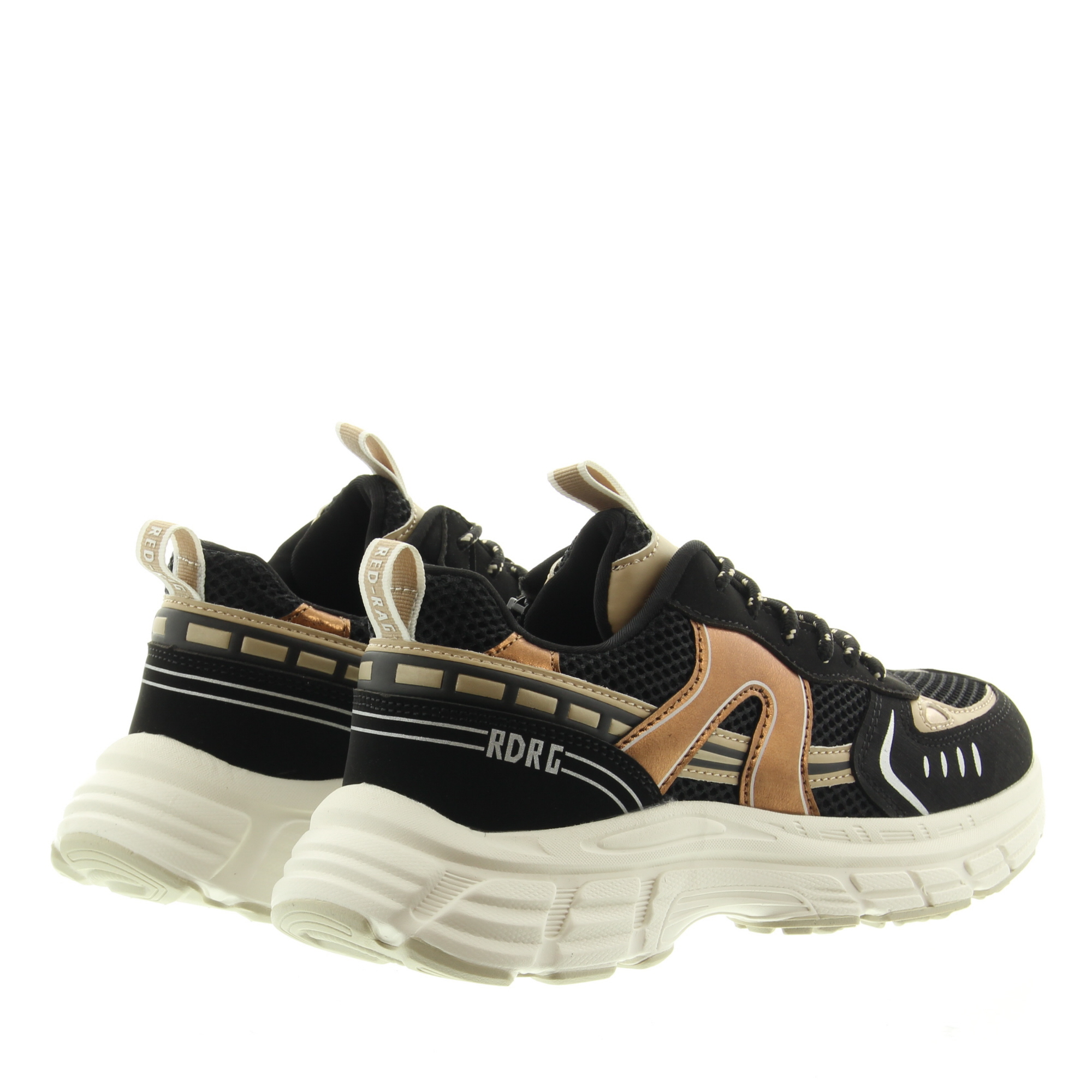 Red Rag Kids 15874 990 Black Combi