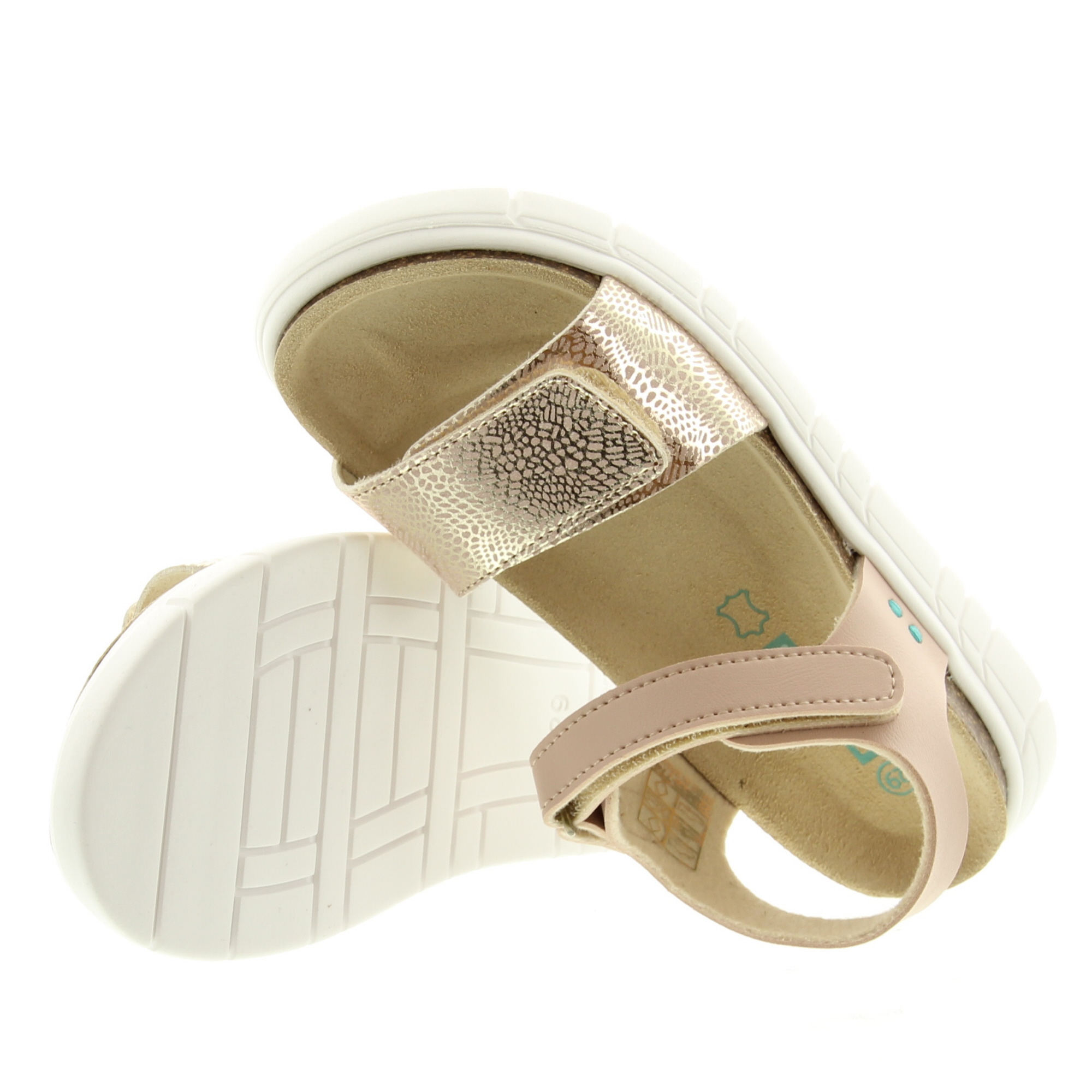 Bunnies Junior 225422 774 Blush